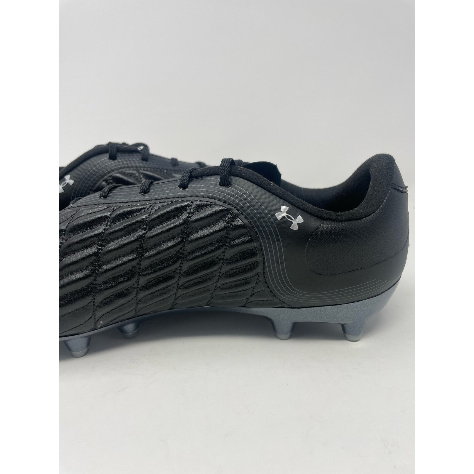 Under Armour Under Armour UA Magnetico Pro 3.0 FG Soccer Cleats Black 7.5 Size US 7.5 / EU 40-41 - 11 Thumbnail