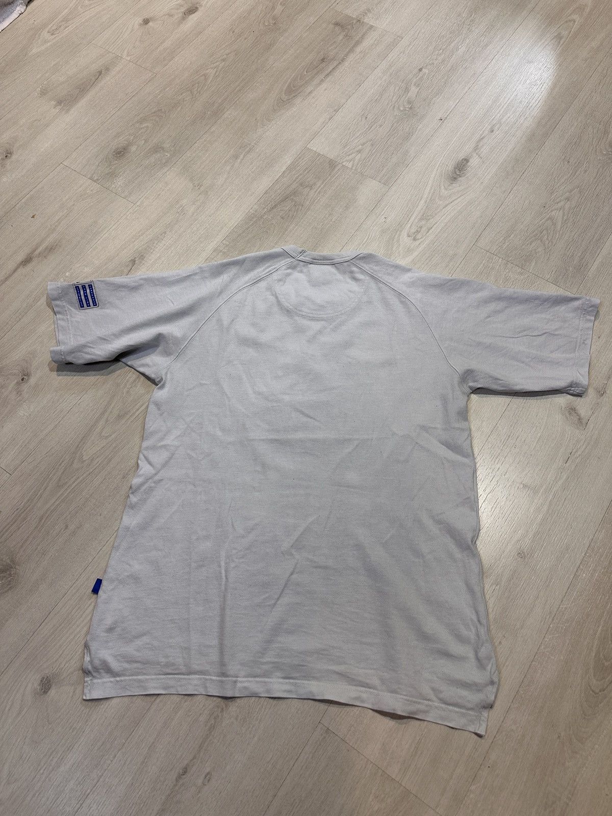 Adidas Adidas Vintage 80s T-Shirt Size US L / EU 52-54 / 3 - 6 Thumbnail
