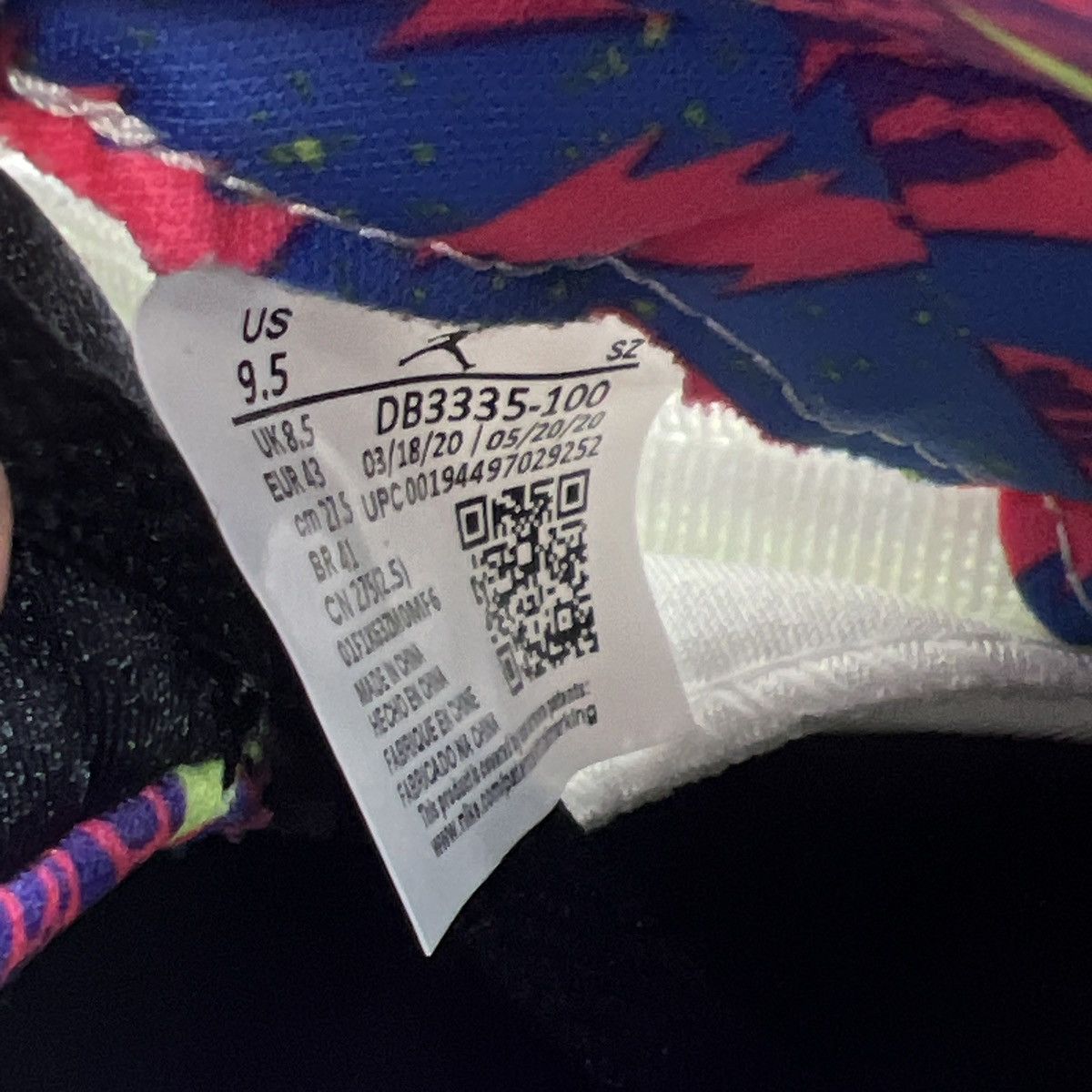 Jordan Brand Air Jordan 5 alternate bel air Size US 9.5 / EU 42-43 - 8 Thumbnail