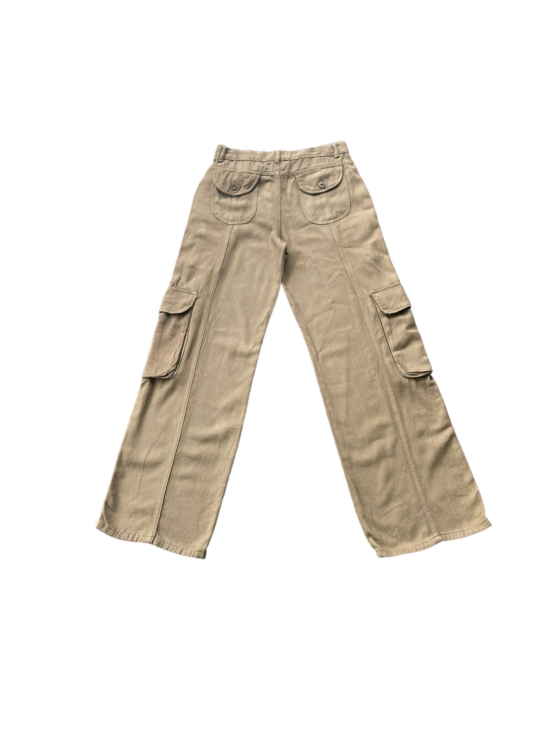 Japanese Brand Dotkom Multipocket Cargo Pant Size US 30 / EU 46 - 4 Thumbnail