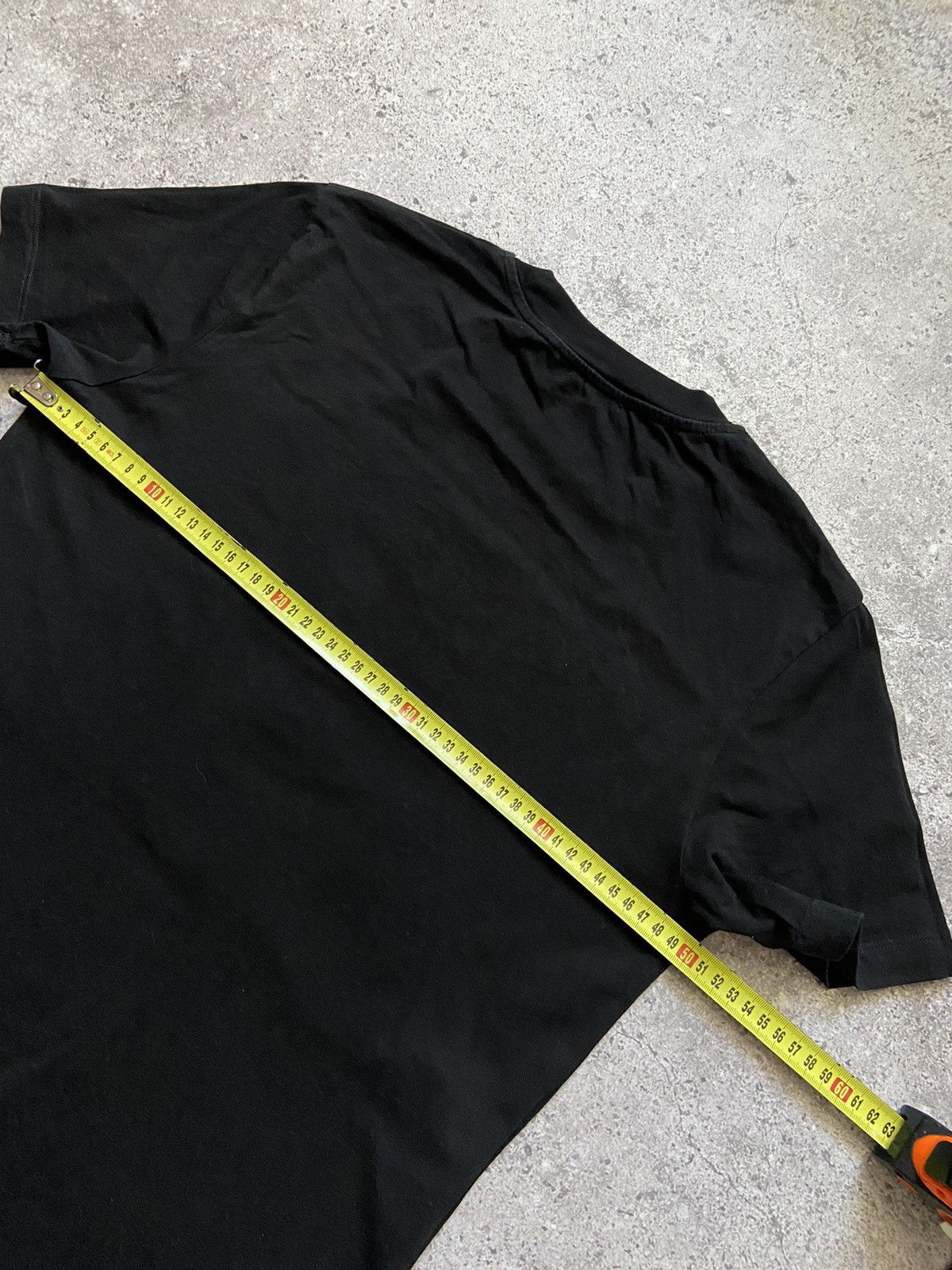 Alexander McQueen MCQ ALEXANDER MCQUEEN TEE BIG LOGO GOTHIC VIBES Y2K Size US M / EU 48-50 / 2 - 5 Thumbnail