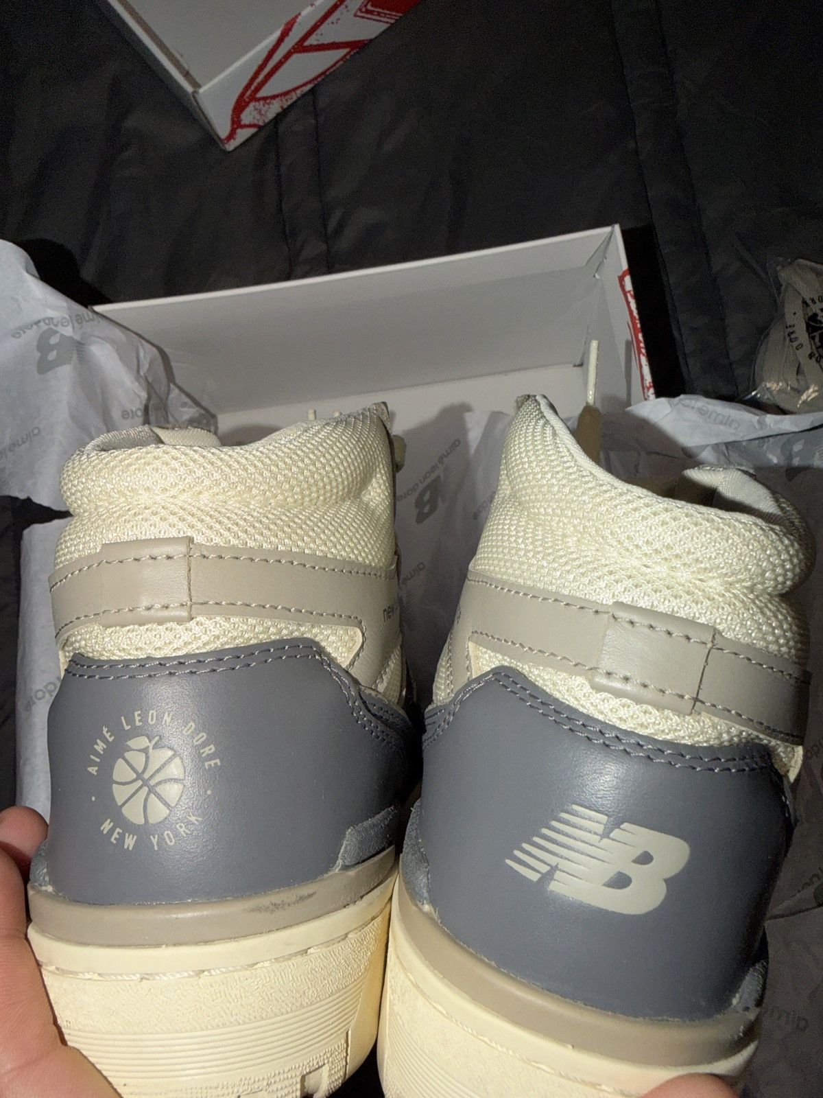 Aime Leon Dore × New Balance New Balance X Aime Leon Dore 650 R Size US 9 / EU 42 - 7 Thumbnail