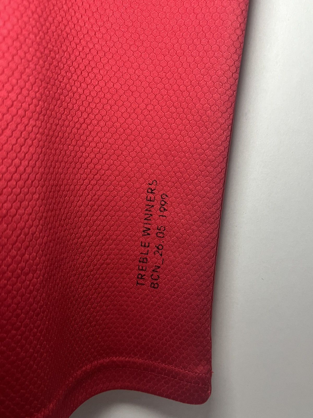 Adidas Adidas Manchester United 2019-2020 Home Football Jersey sz M Size US M / EU 48-50 / 2 - 7 Thumbnail