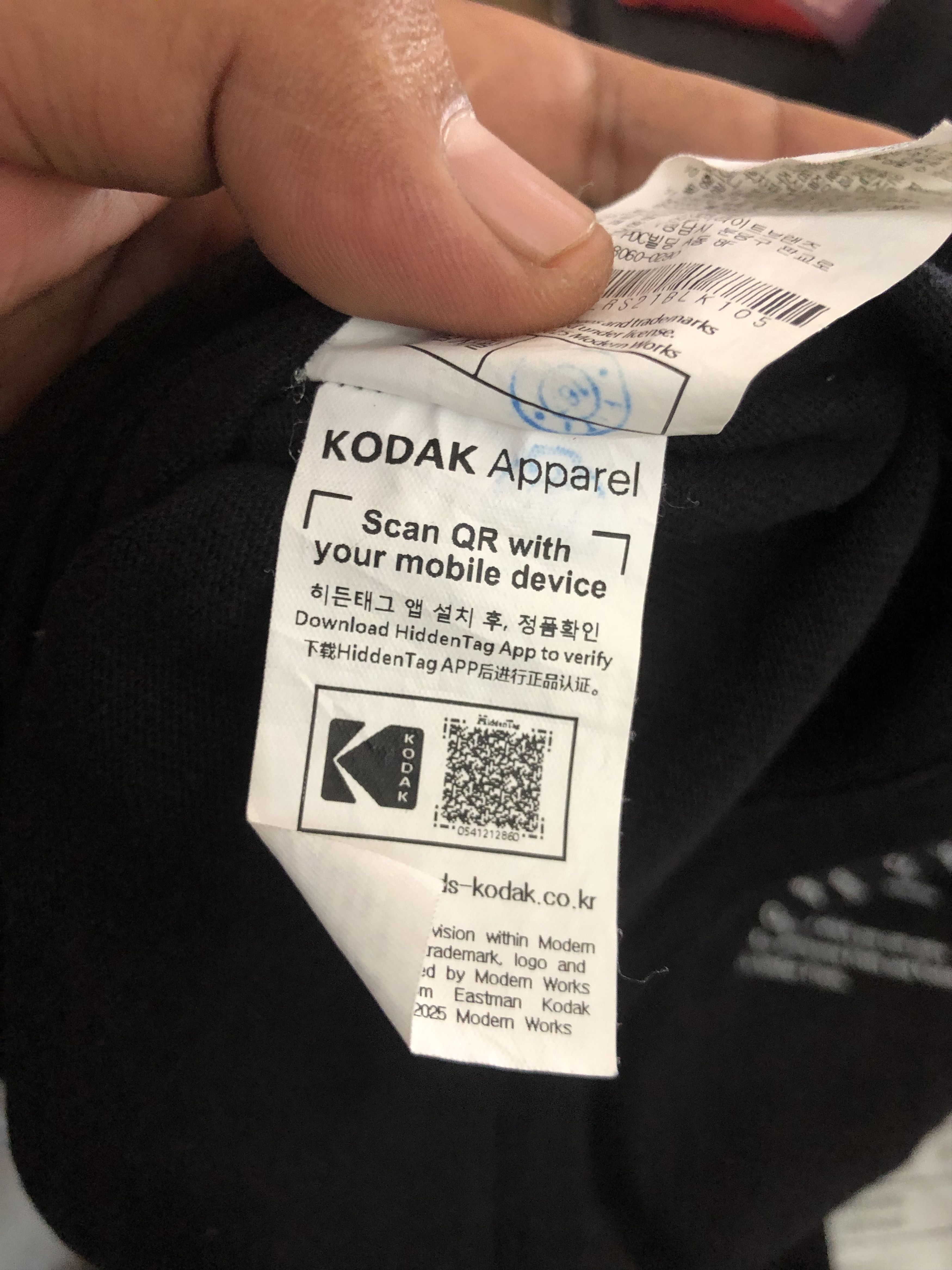 Kodak Kodak Size US XL / EU 56 / 4 - 5 Thumbnail