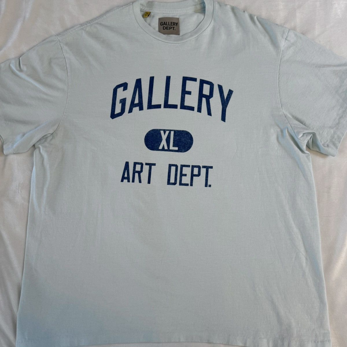 Gallery Dept. Gallery Dept. Art Dept Tee Size US XL / EU 56 / 4 - 1 Thumbnail