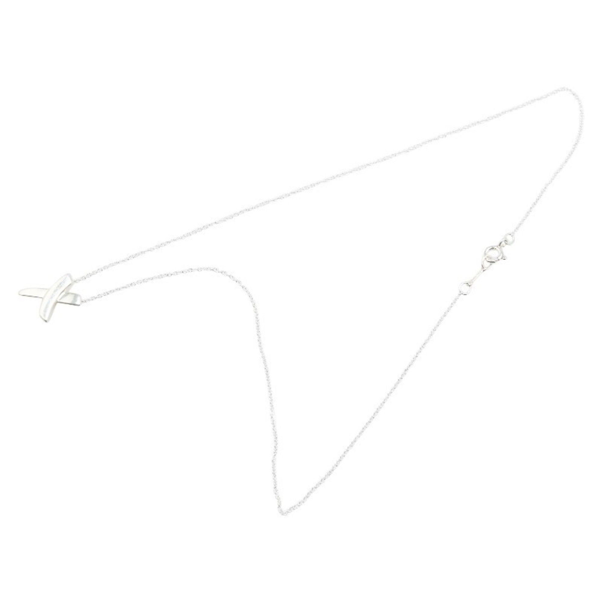 Tiffany & Co. Tiffany & Co Kiss necklace Size ONE SIZE - 1 Thumbnail