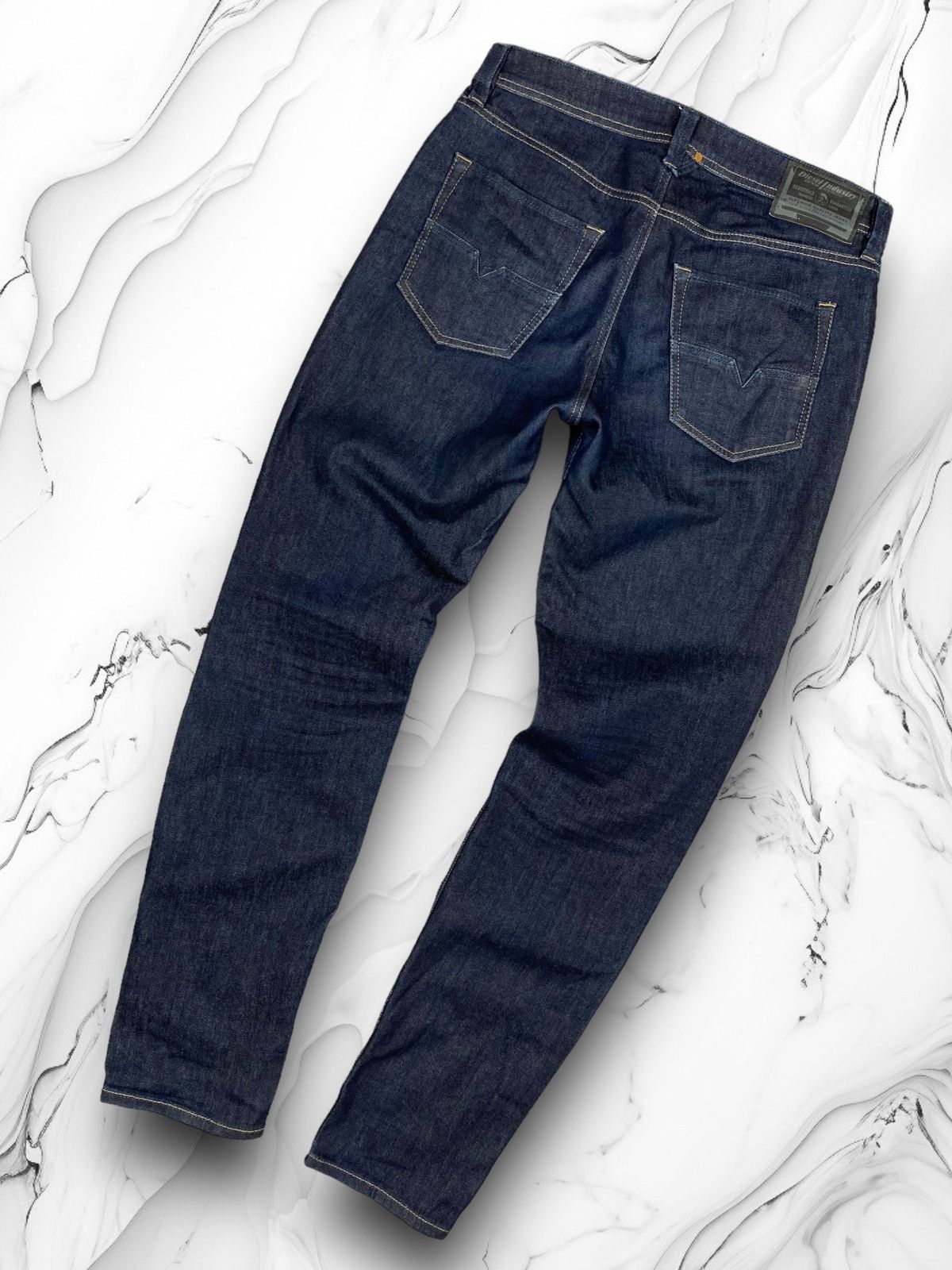 Diesel Vintage Diesel Designer y2k Denim Jeans Size US 32 / EU 48 - 1 Thumbnail