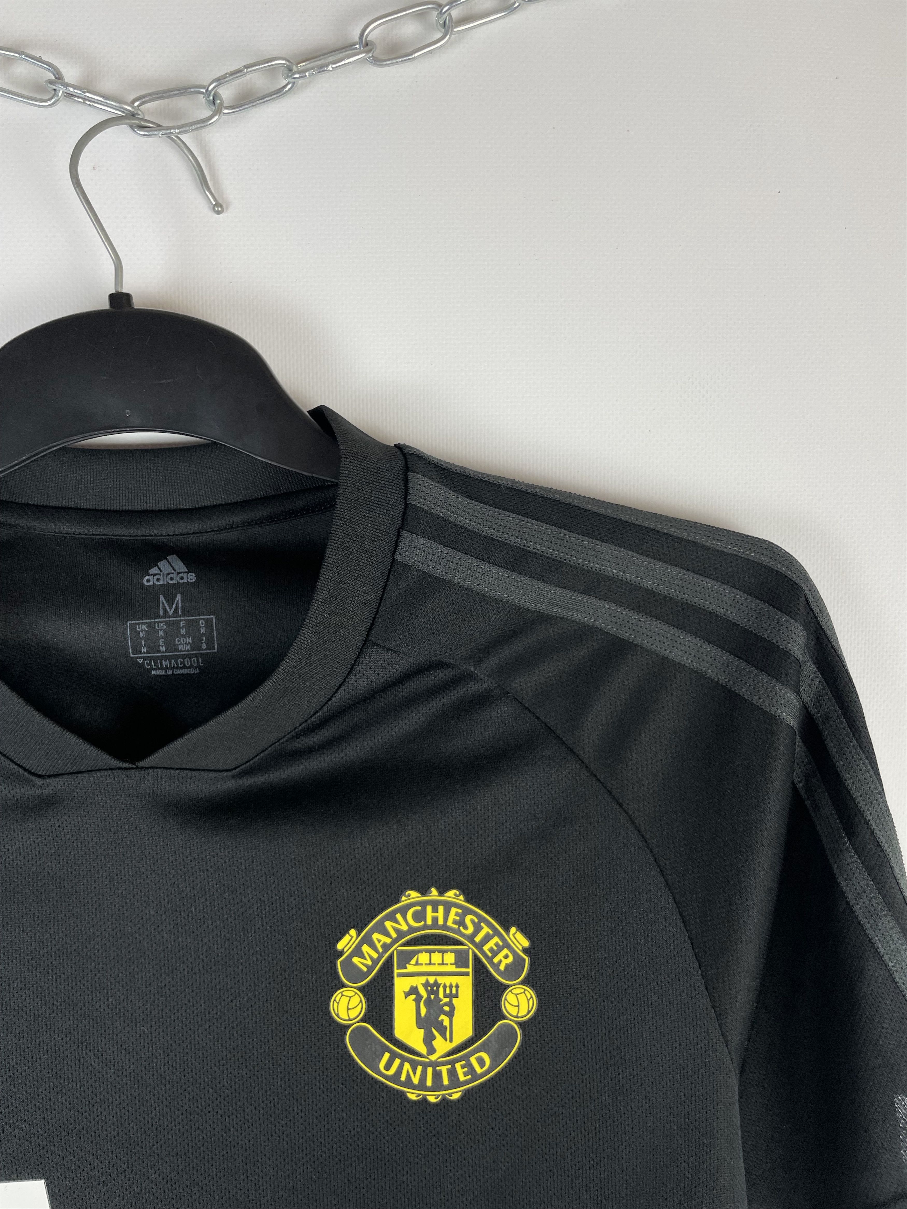 Adidas Vintage Adidas Manchester United Jersey Size US M / EU 48-50 / 2 - 5 Thumbnail