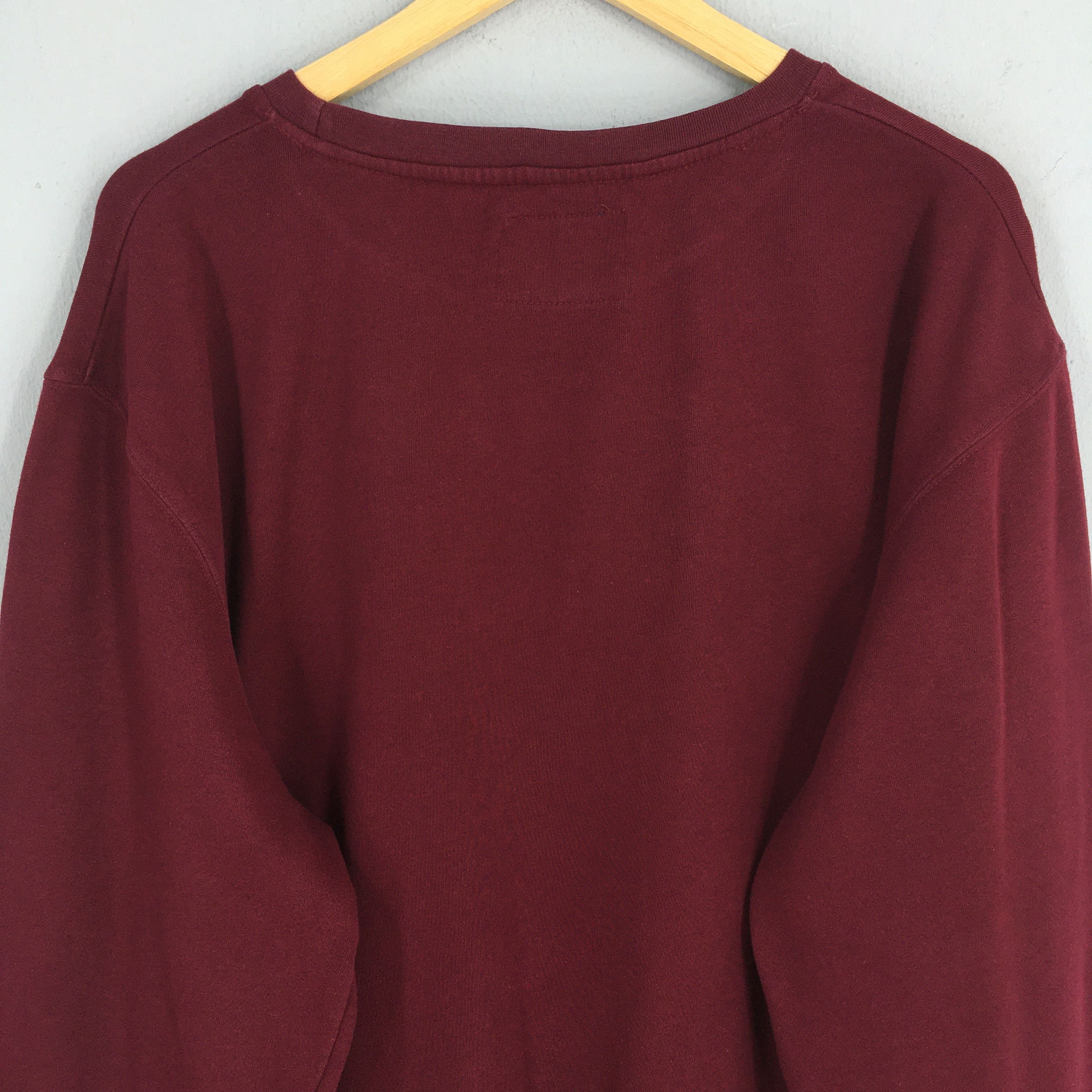 J. America × NCAA Vintage Virginia Tech NCAA Hokies Sweatshirt 2XLarge Size US XXL / EU 58 / 5 - 8 Thumbnail