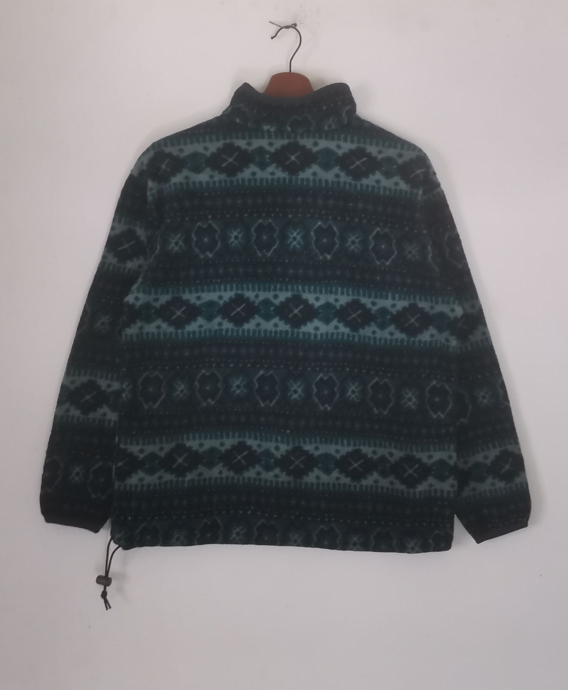 L.L. Bean × Vintage Rare vintage L.L.BEAN fleece sweatshirt Size US M / EU 48-50 / 2 - 3 Thumbnail