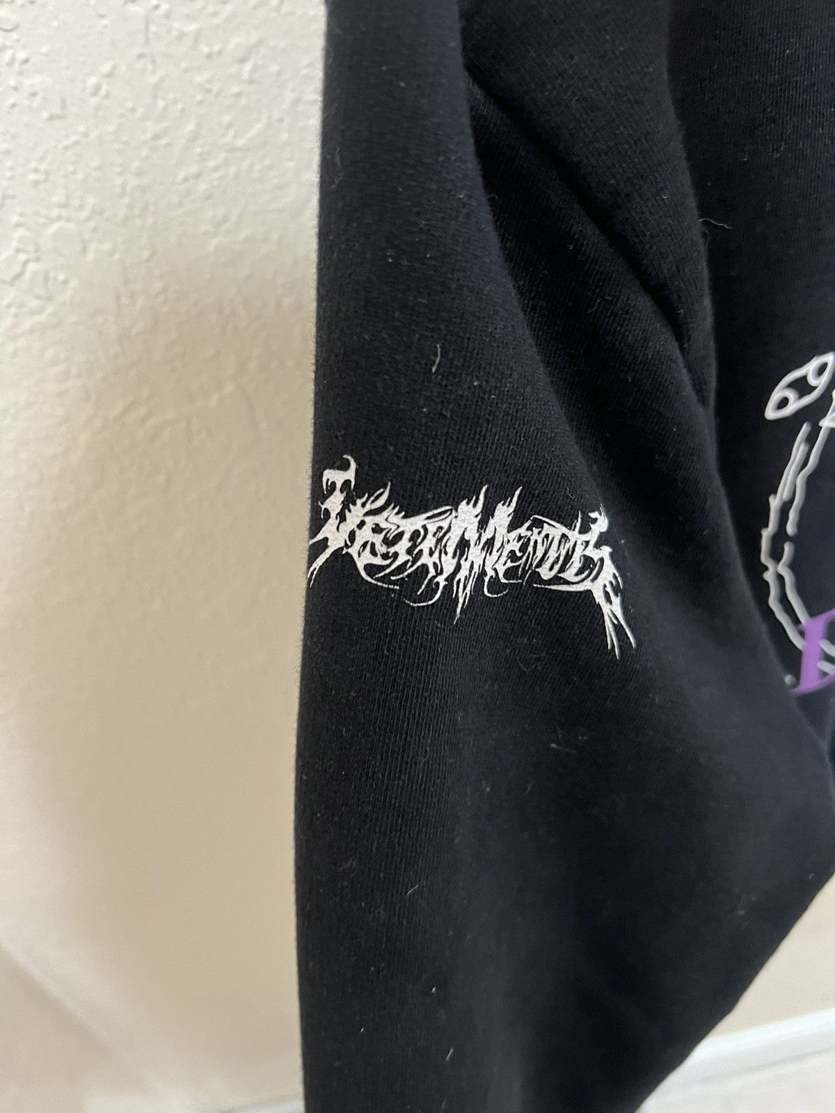 Vetements Vetements Total Fucking Darkness Hoodie Size US S / EU 44-46 / 1 - 4 Thumbnail