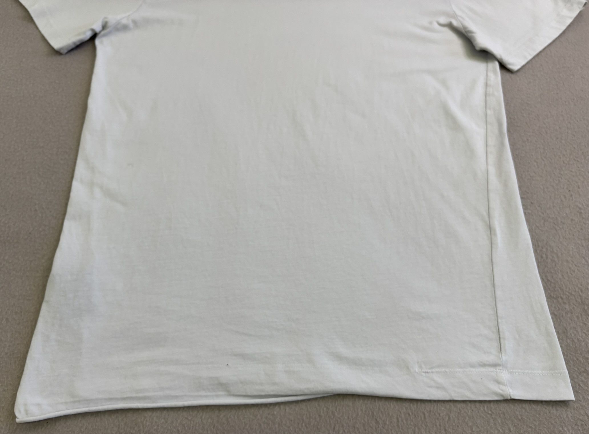 John Richmond John Richmond White T-shirt Size. XXL Size US XXL / EU 58 / 5 - 10 Thumbnail