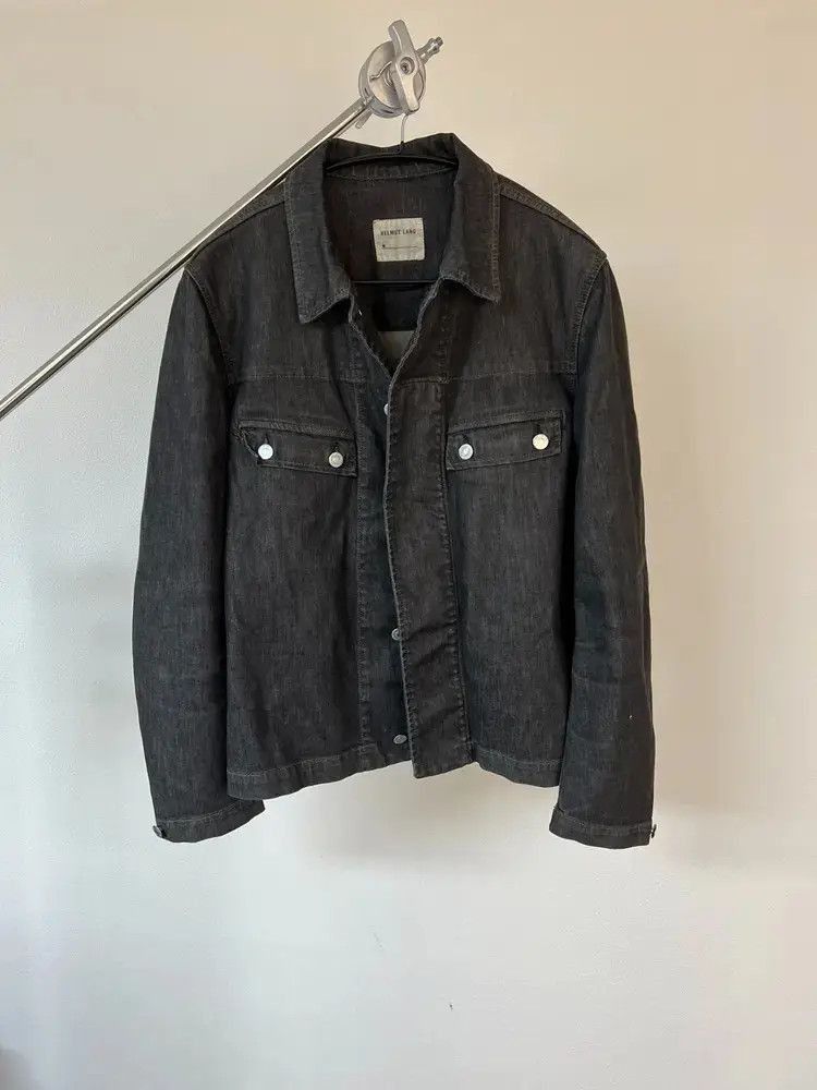 Helmut Lang Helmut Lang Classic Cut Denim Jacket Size US M / EU 48-50 / 2 - 1 Thumbnail