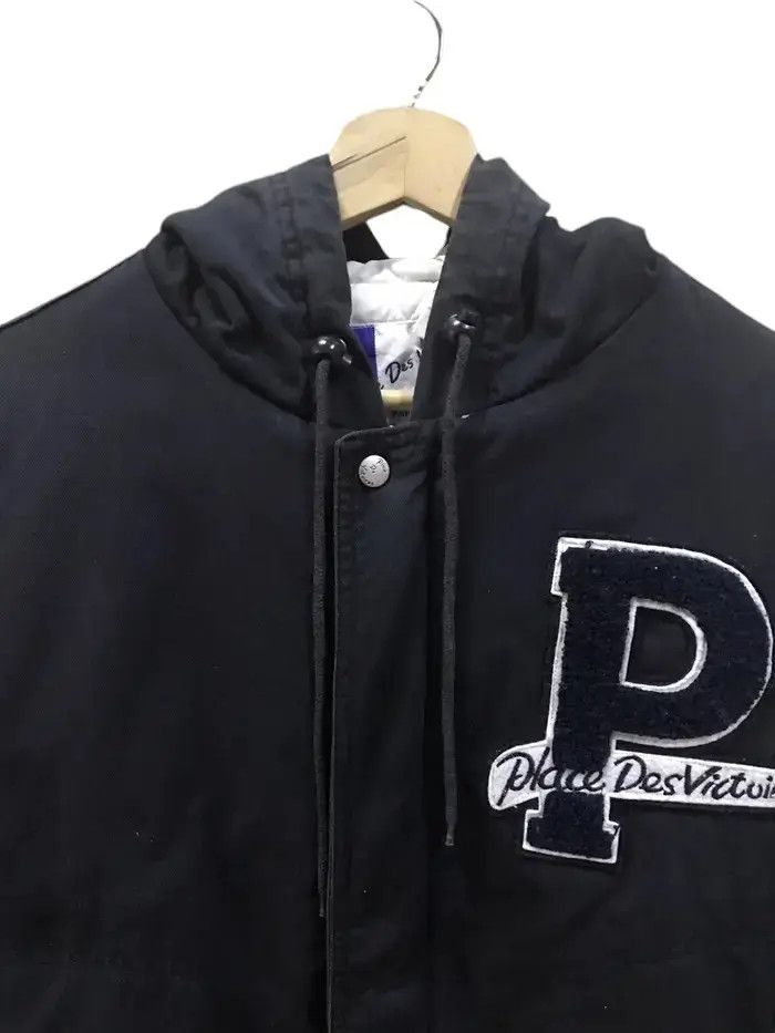 Vintage Vintage Place Des Victoires Bomber Jackets Size US M / EU 48-50 / 2 - 4 Thumbnail