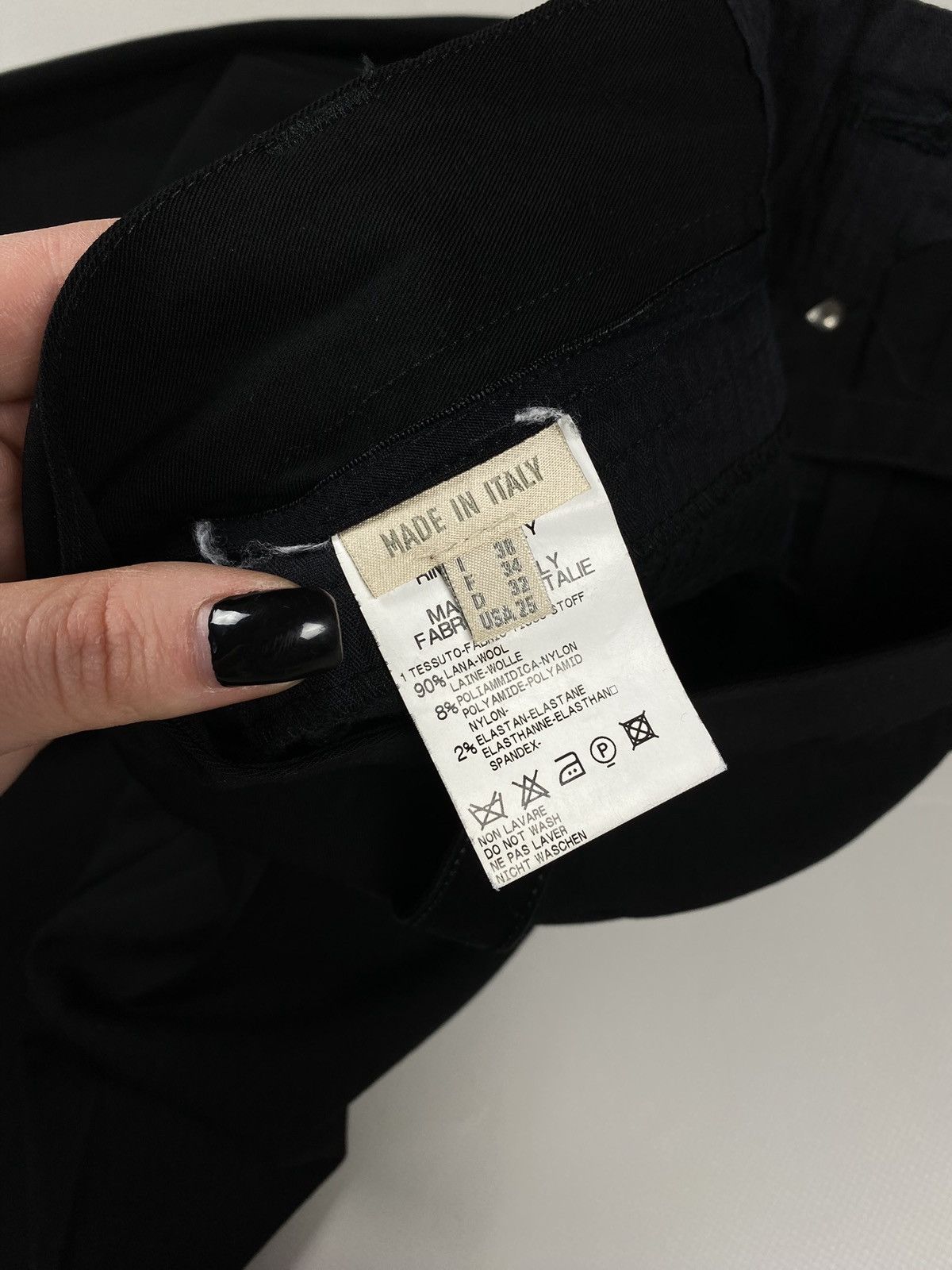 Marithe + Francois Girbaud Marithe Francois Girbaud avant-garde cropped pants trousers Size 26" / US 2 / IT 38 - 14 Thumbnail