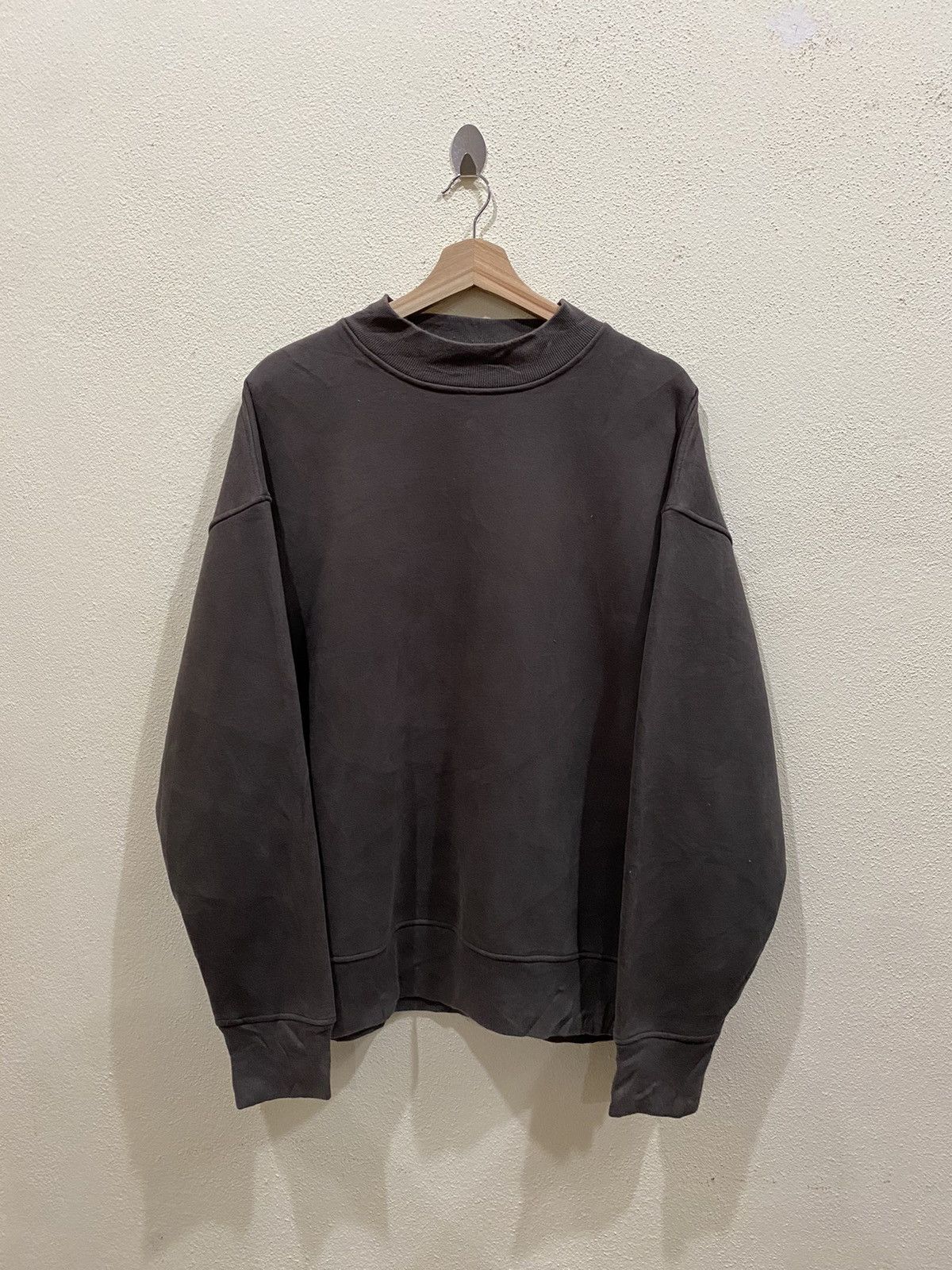 Gap × Vintage Vintage Gap Military Plain Sweatshirt Size US M / EU 48-50 / 2 - 2 Thumbnail