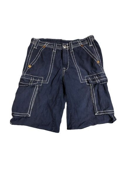 True Religion True Religion Short Pants Size US 32 / EU 48 - 2 Thumbnail