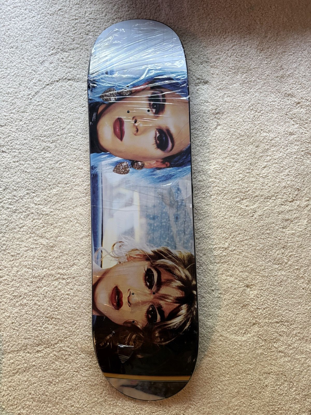 Supreme Nan Goldin Misty & Jim Skate Deck | Grailed