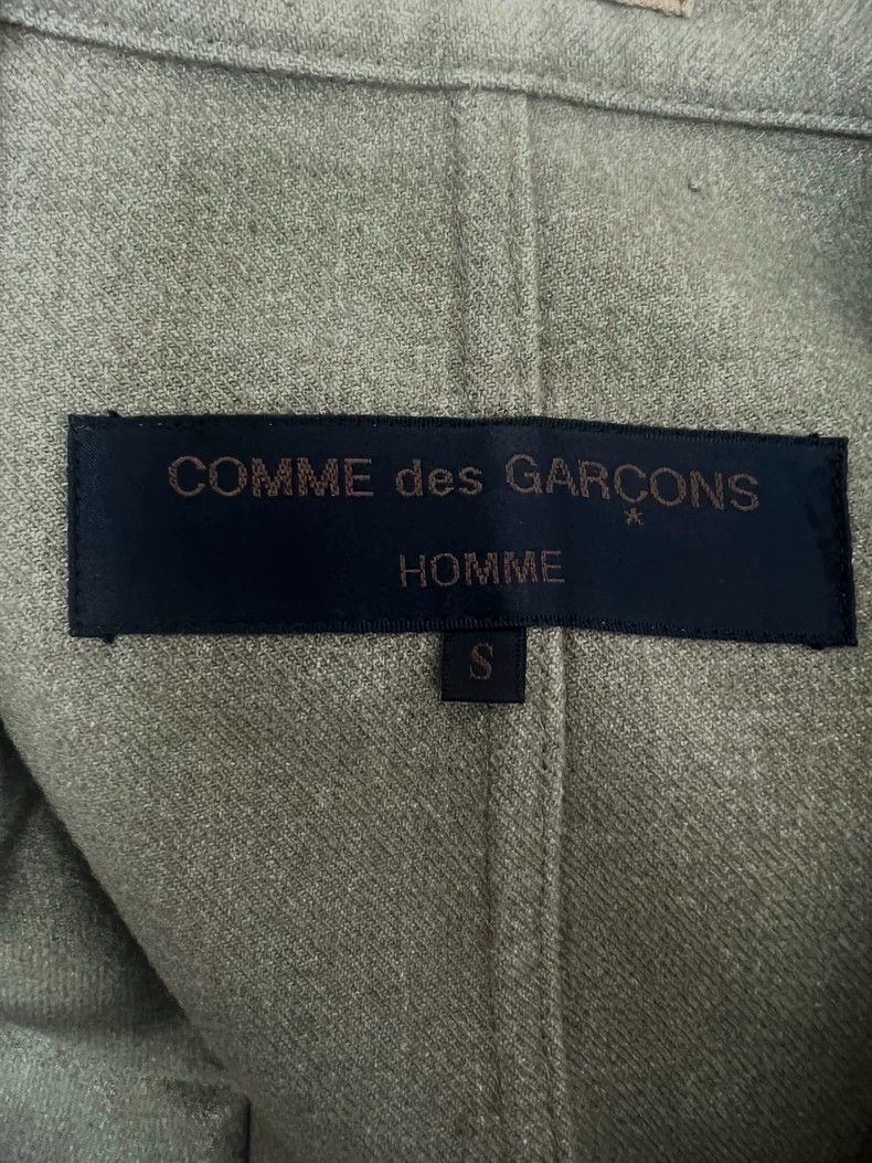 Comme des Garcons Comme Des Garcons Felt jacket Size US S / EU 44-46 / 1 - 3 Thumbnail