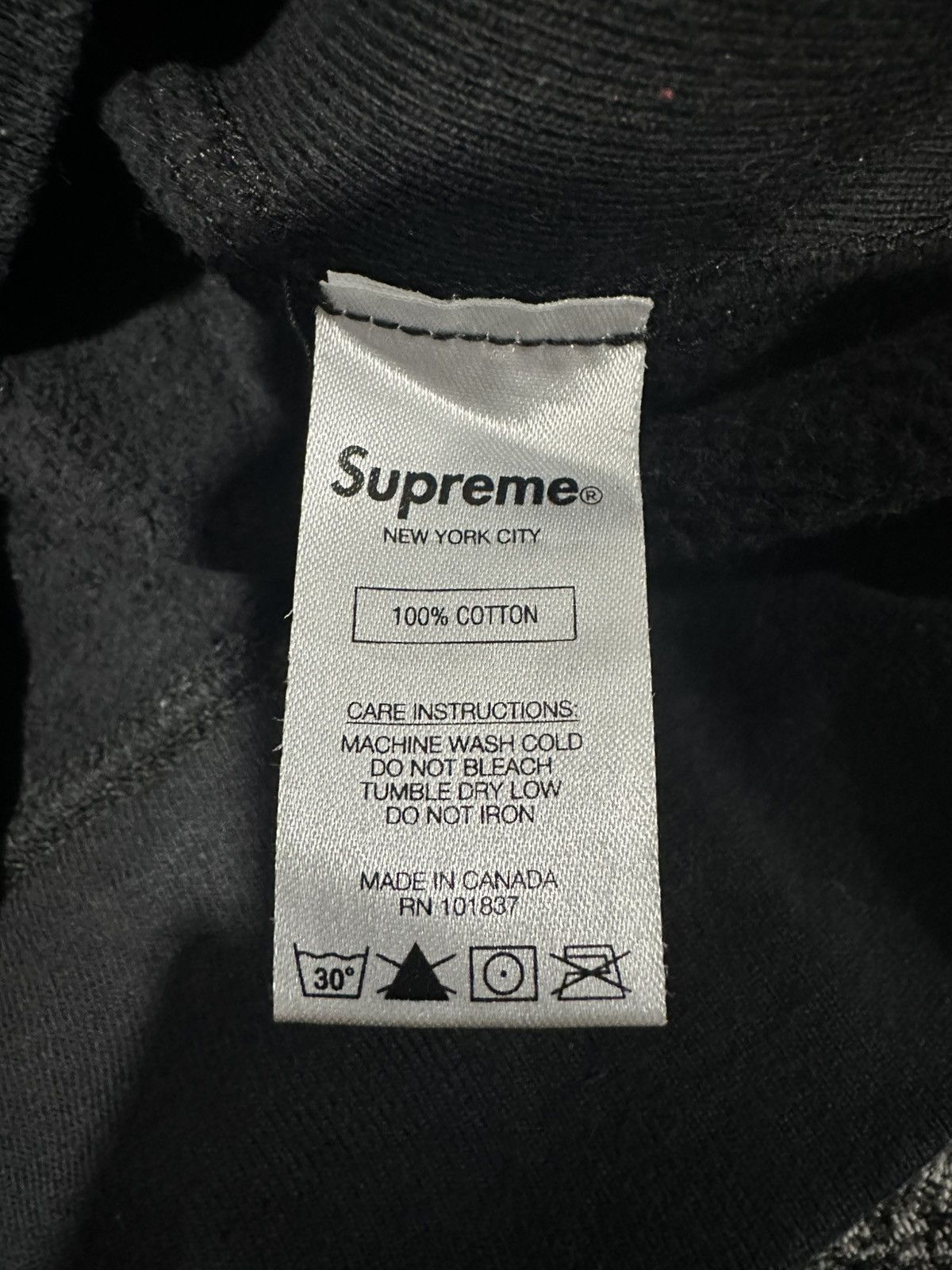Supreme THE MOST HOODED SWEATSHIRT Size US XL / EU 56 / 4 - 5 Thumbnail