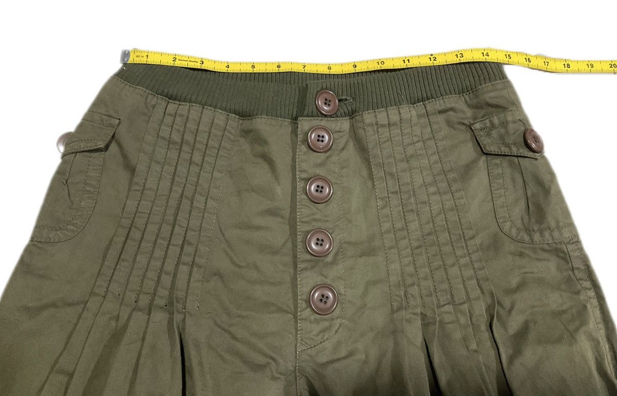 Issey Miyake 🔥Archived Sunao Kuwahara Shorts Pants Size US 29 - 8 Thumbnail