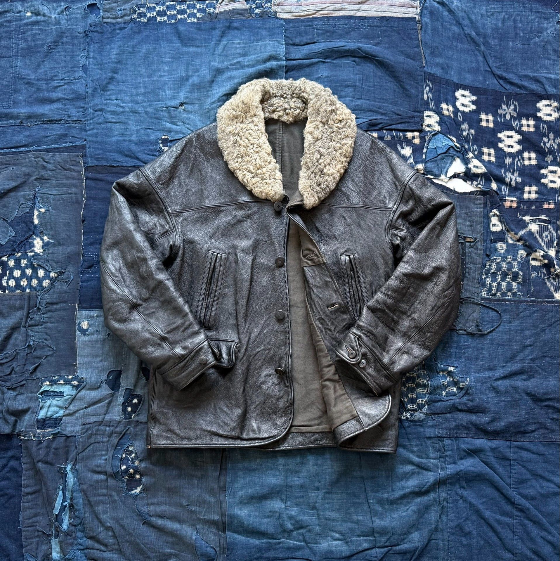 Visvim VISVIM 24SS Barnstormer Leather Coat Size US L / EU 52-54 / 3 - 2 Thumbnail