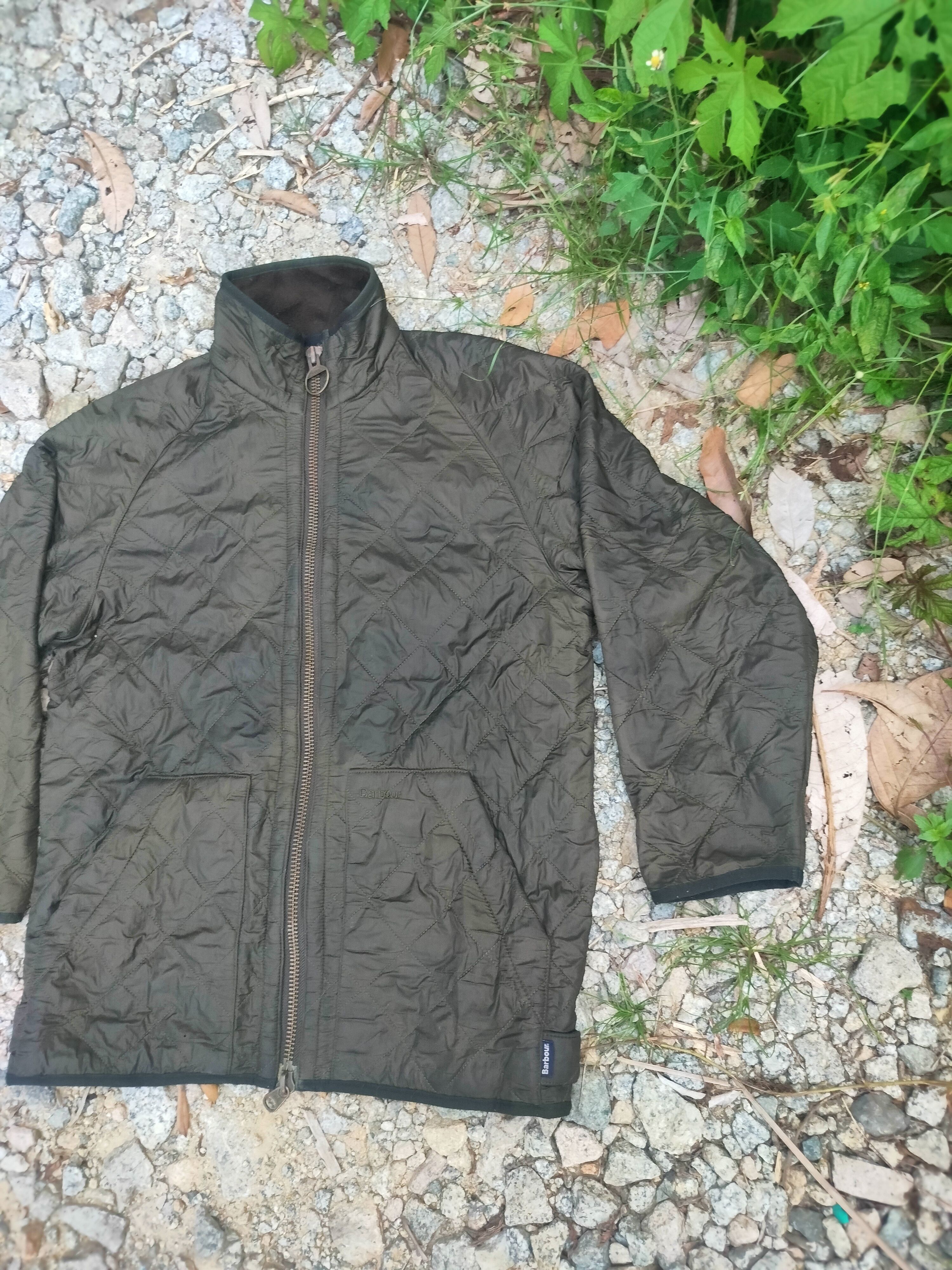 Barbour BARBOUR QUILTED JACKET Size US M / EU 48-50 / 2 - 2 Thumbnail