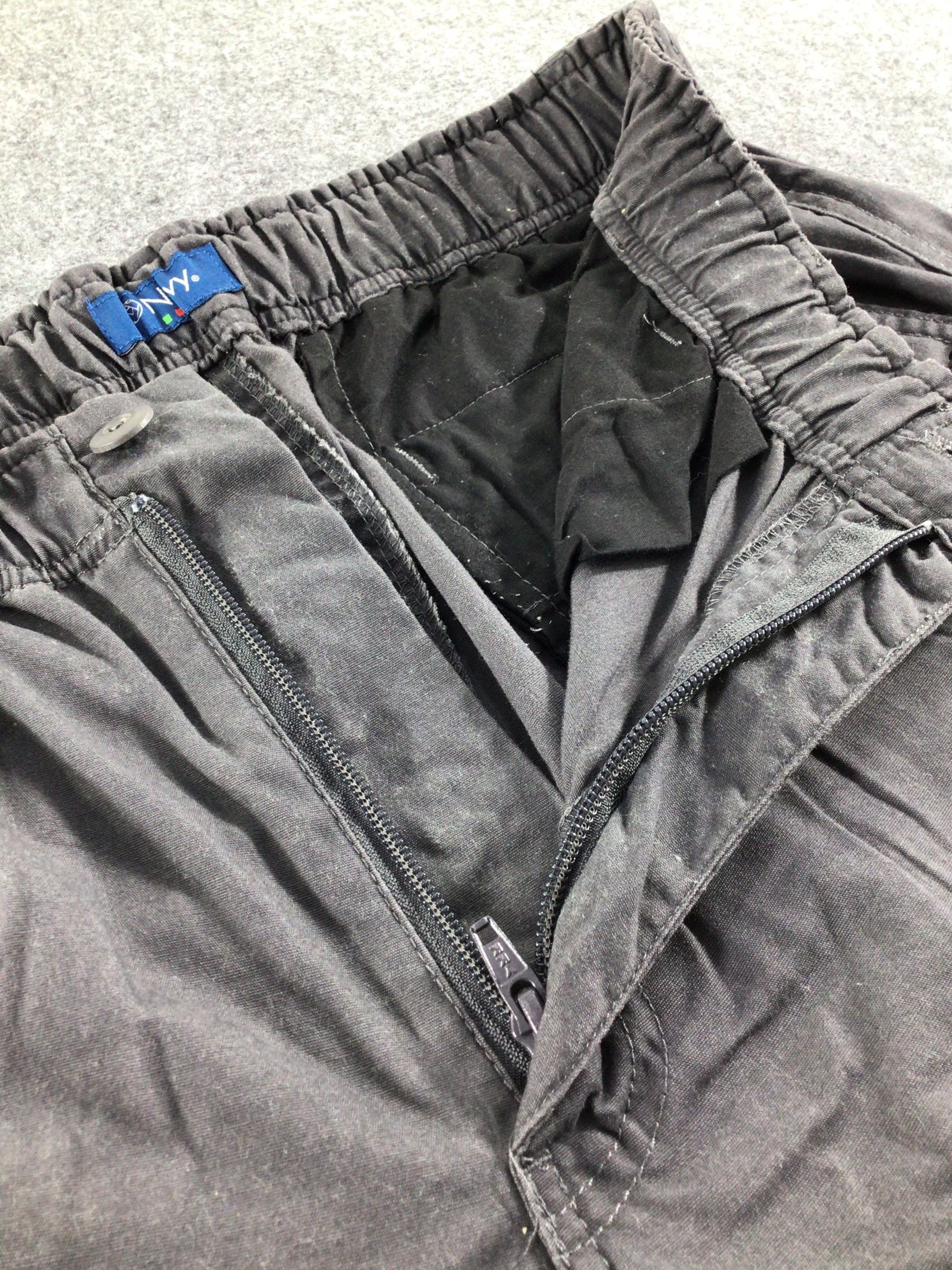 Japanese Brand Navy Multi Pocket Cargo Pant-J129 Size US 33 - 5 Thumbnail