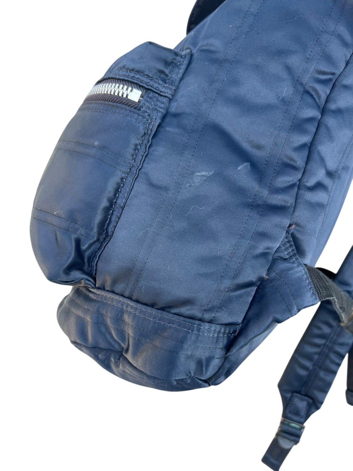 Yohji Yamamoto Vintage Yohji Yamamoto Y’saccs Pour Homme Backpack Bag Size ONE SIZE - 15 Thumbnail