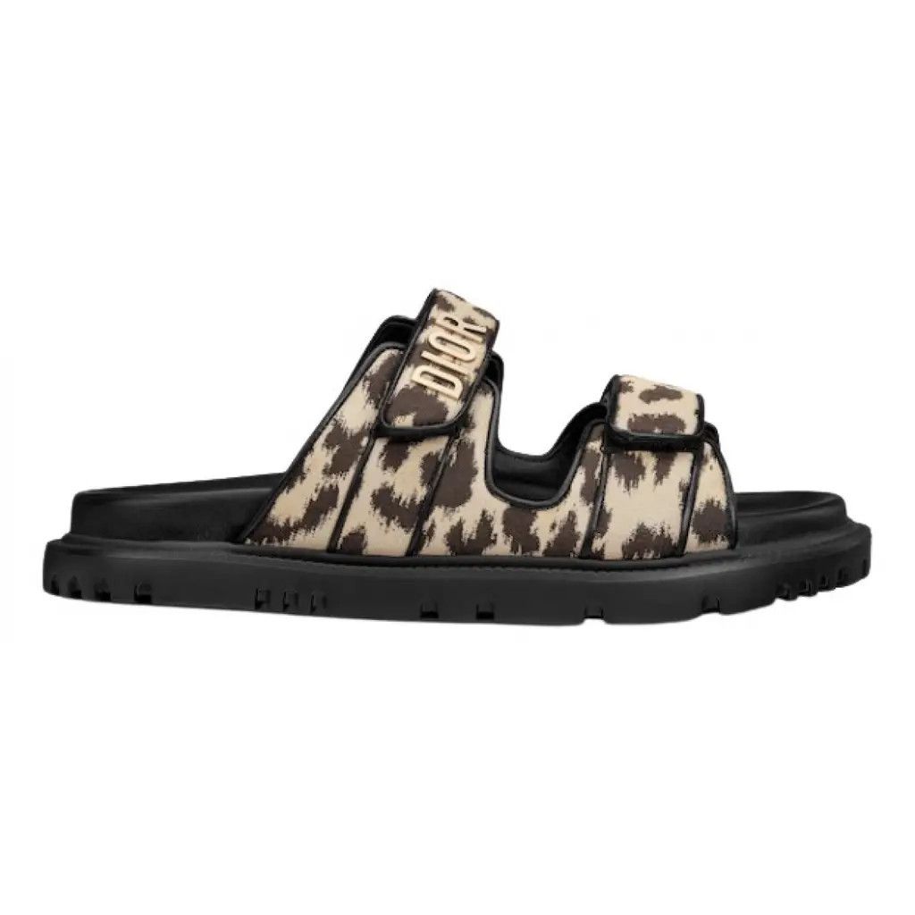 image of Dior O1Bcso1Str0524 Slide In Beige, Women's