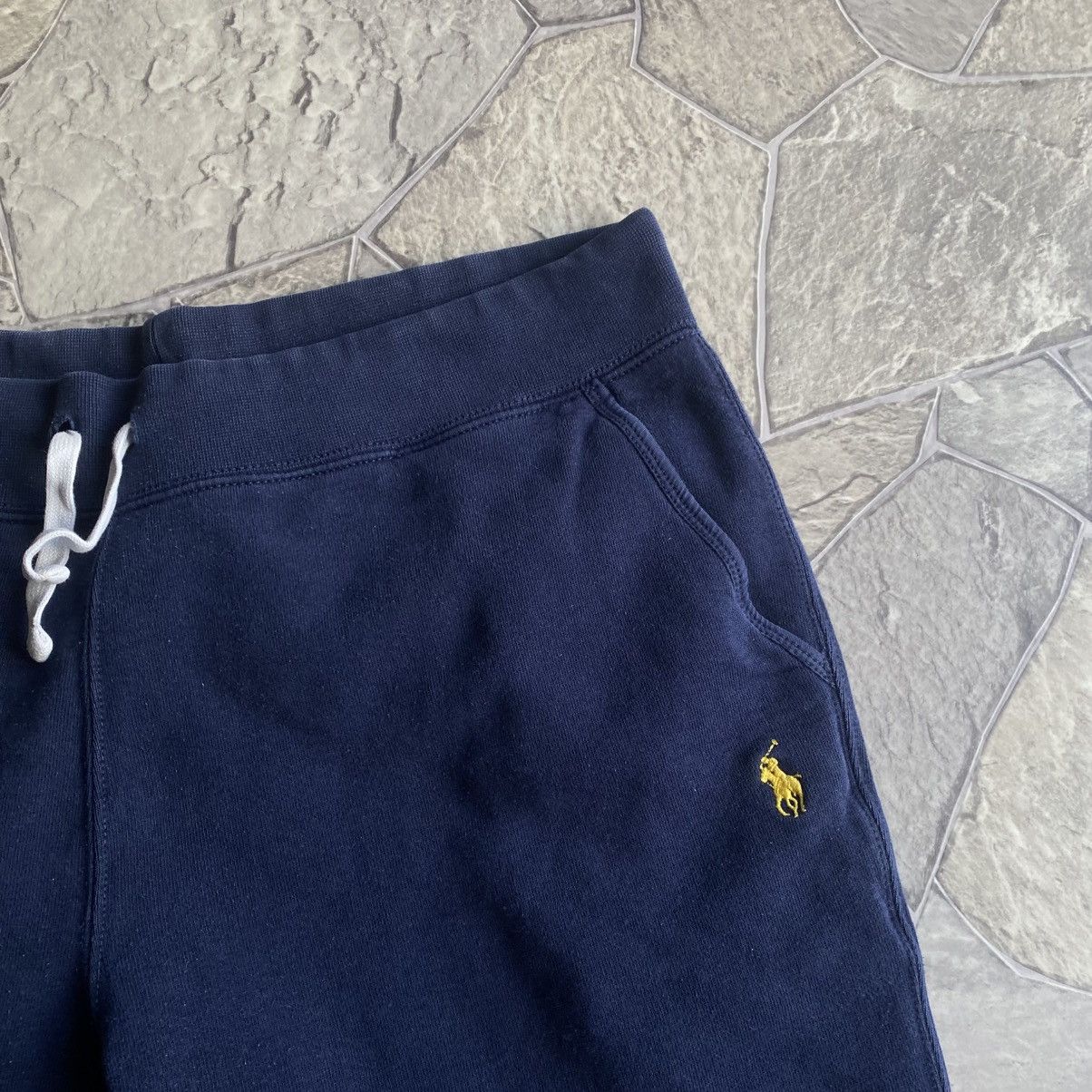 Polo Ralph Lauren Vintage Polo Ralph Lauren Sweatpants Y2K Joggers Size US 32 / EU 48 - 6 Thumbnail