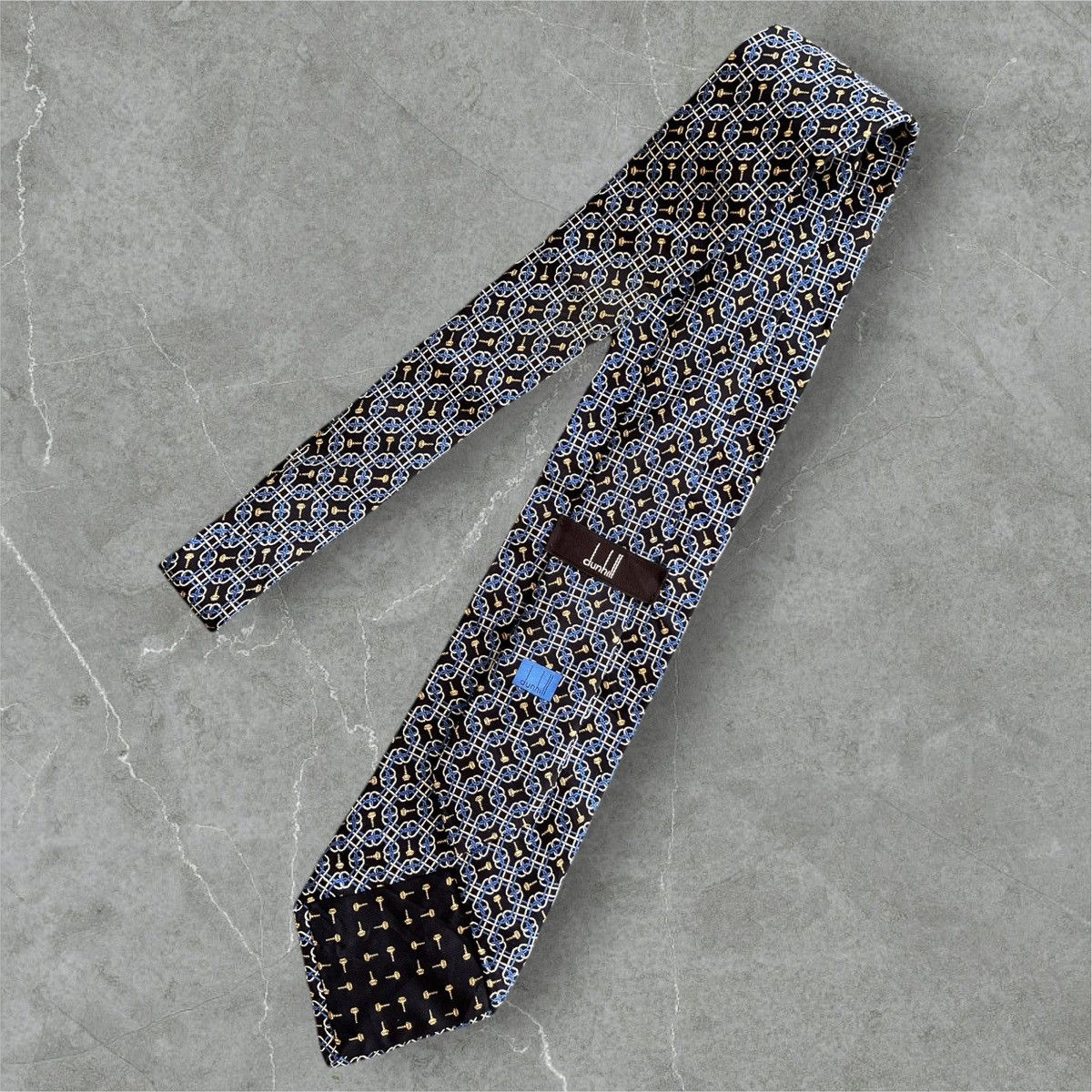 Fendi Lot of 3 LUXURY DESIGNERS Silk Neckties III Size ONE SIZE - 12 Thumbnail
