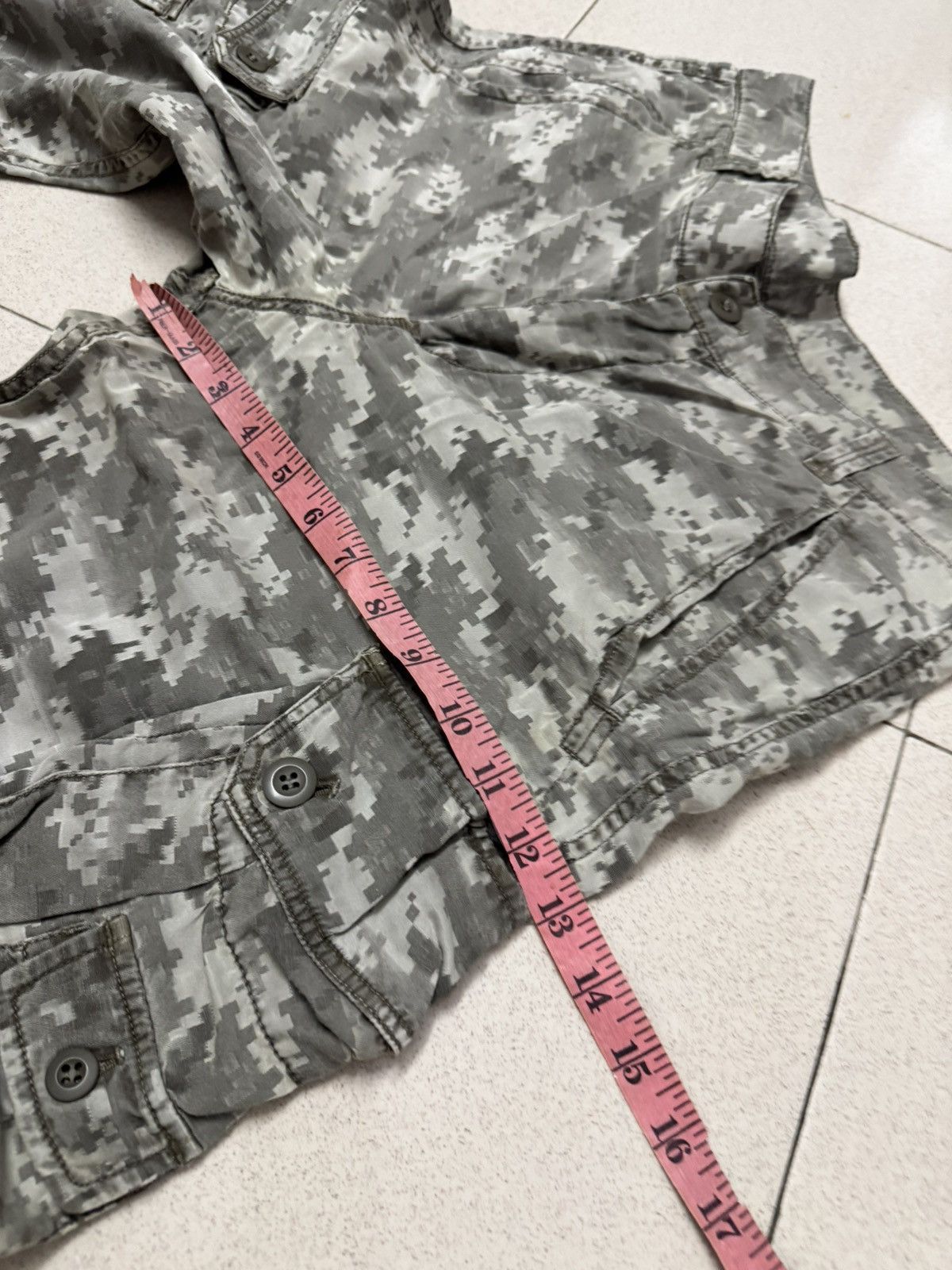 291295=Homme 291295 HOMME MULTIPOCKETS BONDAGE CARGO PANTS Size US 32 / EU 48 - 9 Thumbnail
