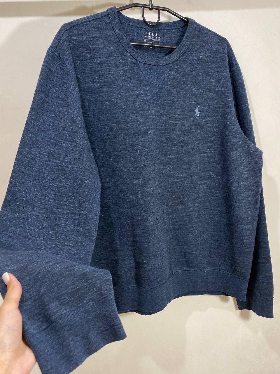 Polo Ralph Lauren Polo Ralph Lauren Sweatshirt Size US L / EU 52-54 / 3 - 3 Thumbnail