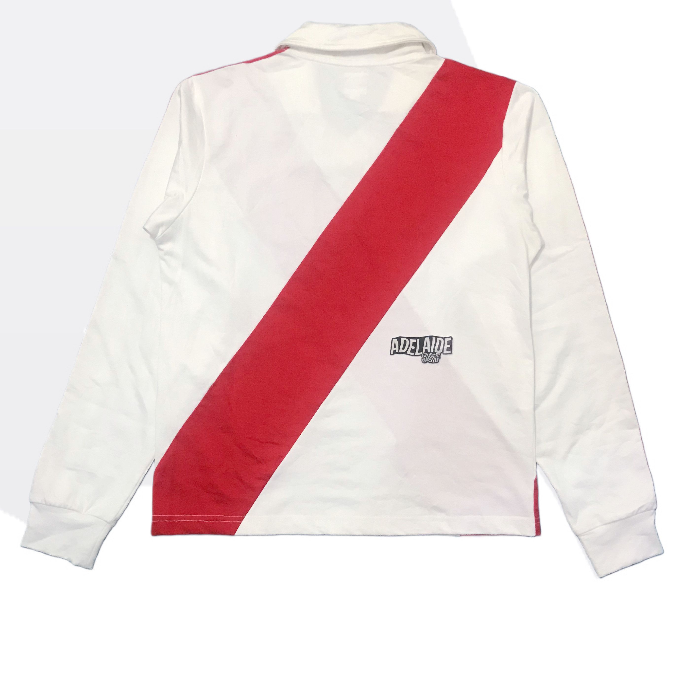 Adidas Riverplate 1982/1983 Reproduction Home Jersey Size US XS / EU 42 / 0 - 8 Thumbnail
