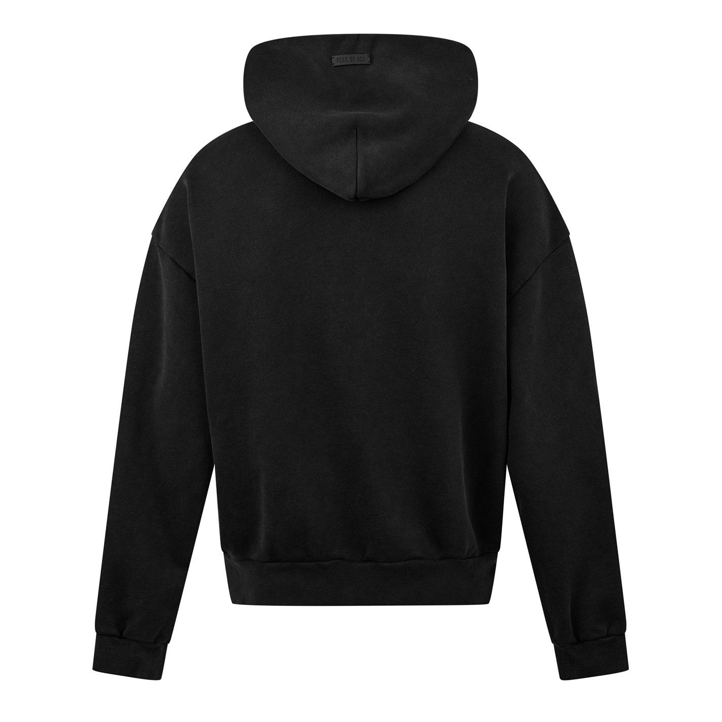 Fear of God Logo Over The Head Hoodie Size US L / EU 52-54 / 3 - 6 Thumbnail