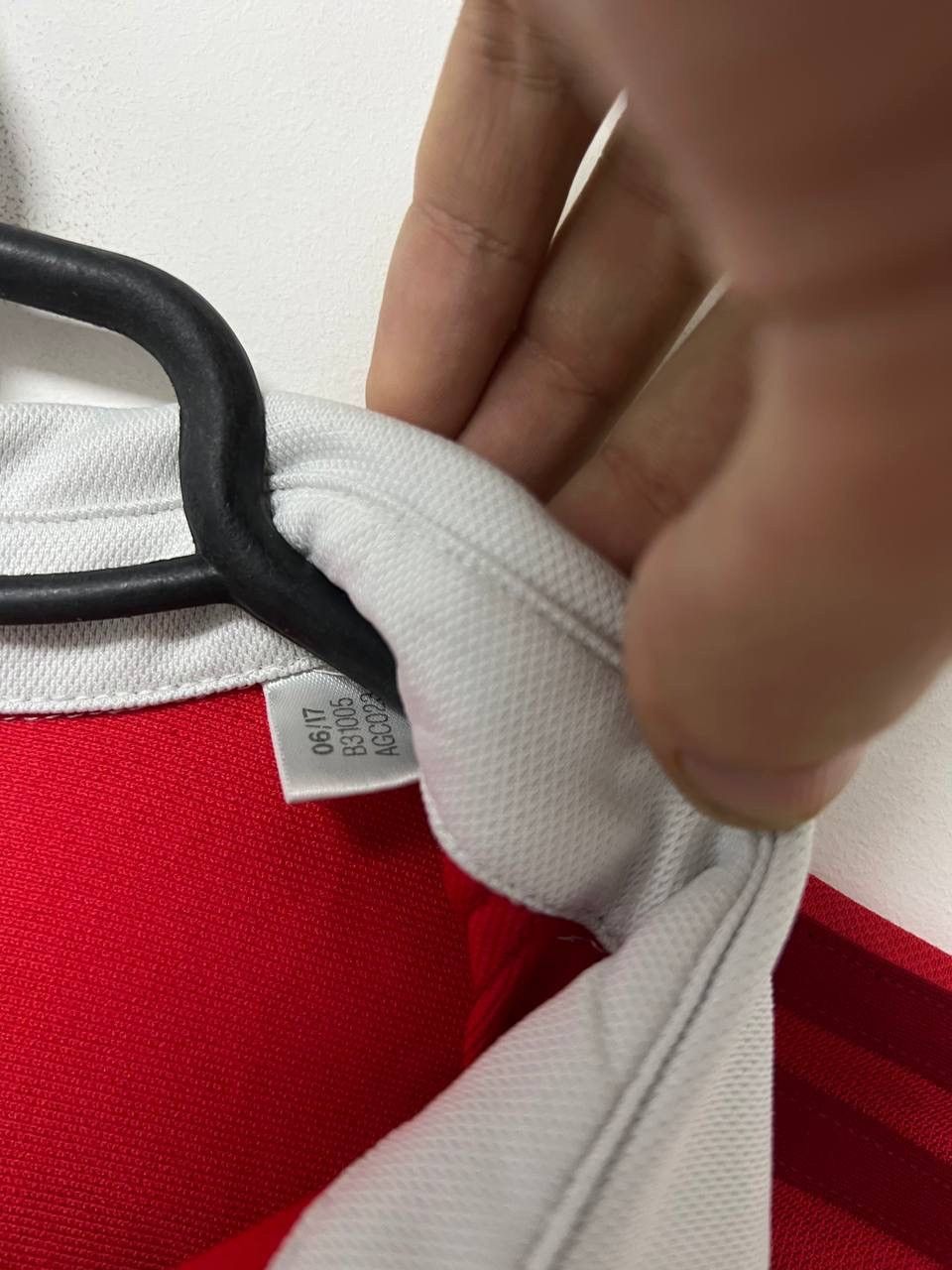 Adidas Benfica Lisbon Jersey 2017/2018 Home Football Adidas Red XS Size US XS / EU 42 / 0 - 6 Thumbnail