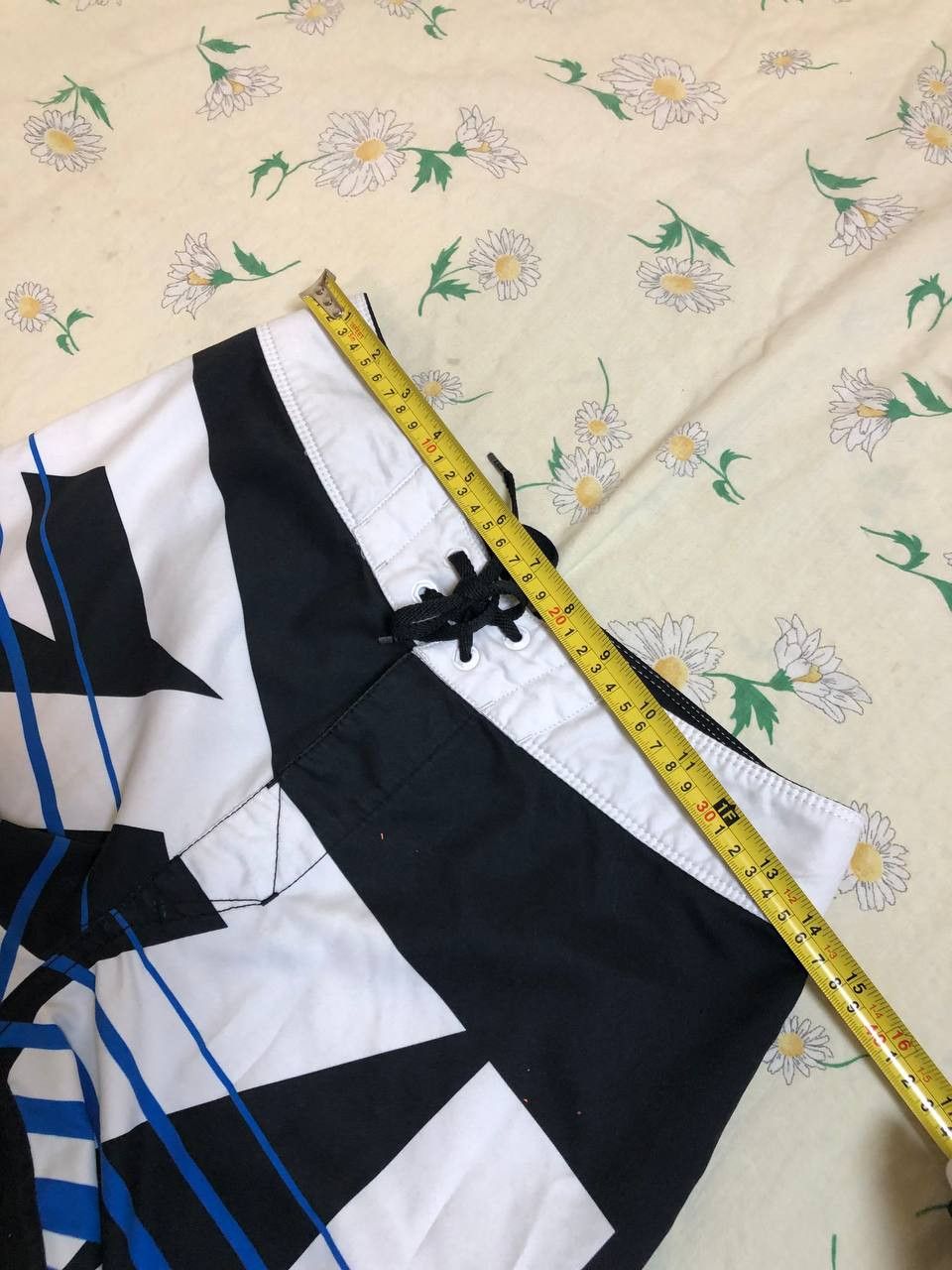 Fox Racing Fox Board Shorts Mens 31 Black Swim Trunks Pocket Surf Beach Size US 28 / EU 44 - 8 Thumbnail