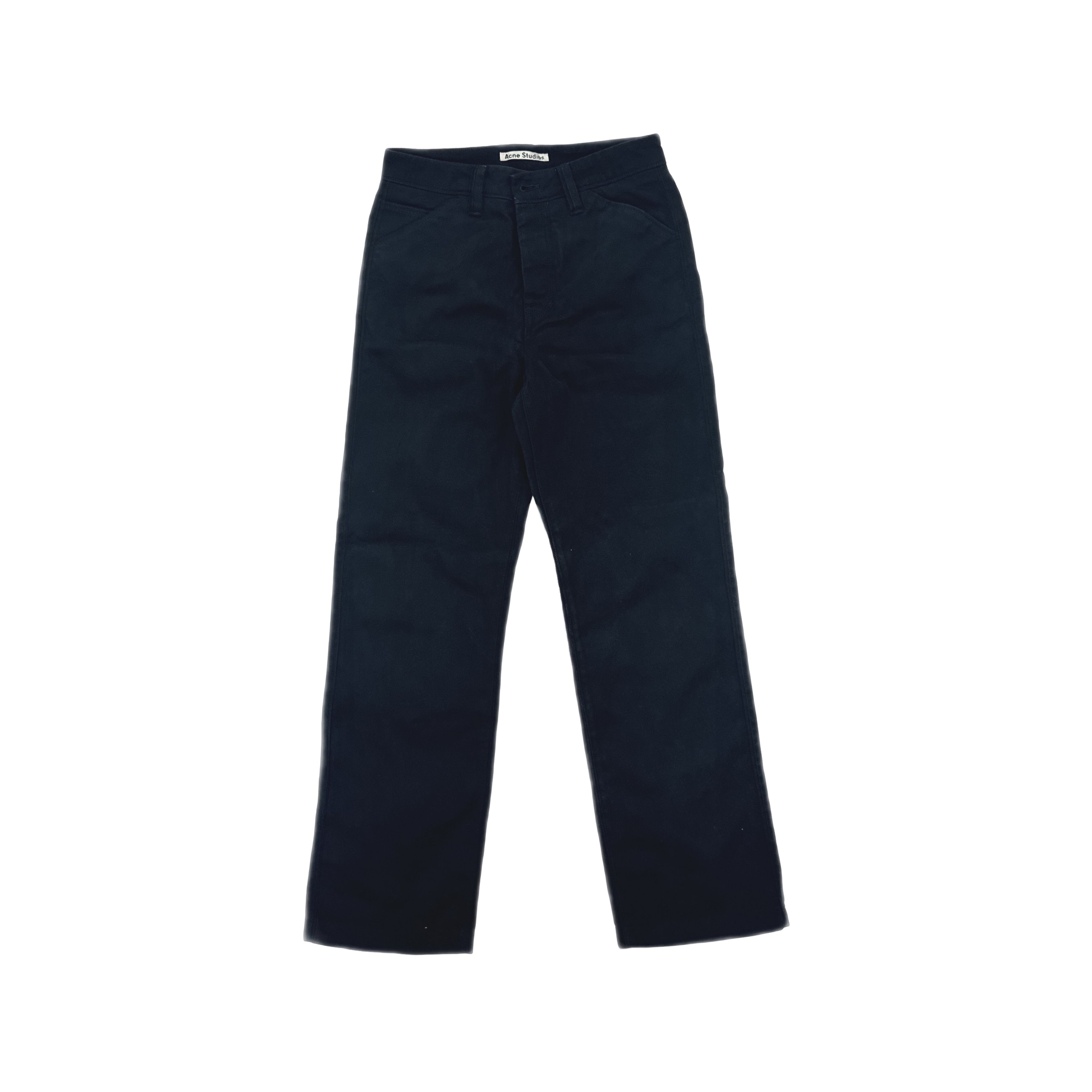 Acne Studios Acne Studios Black Jeans 28 Size US 28 / EU 44 - 1 Thumbnail