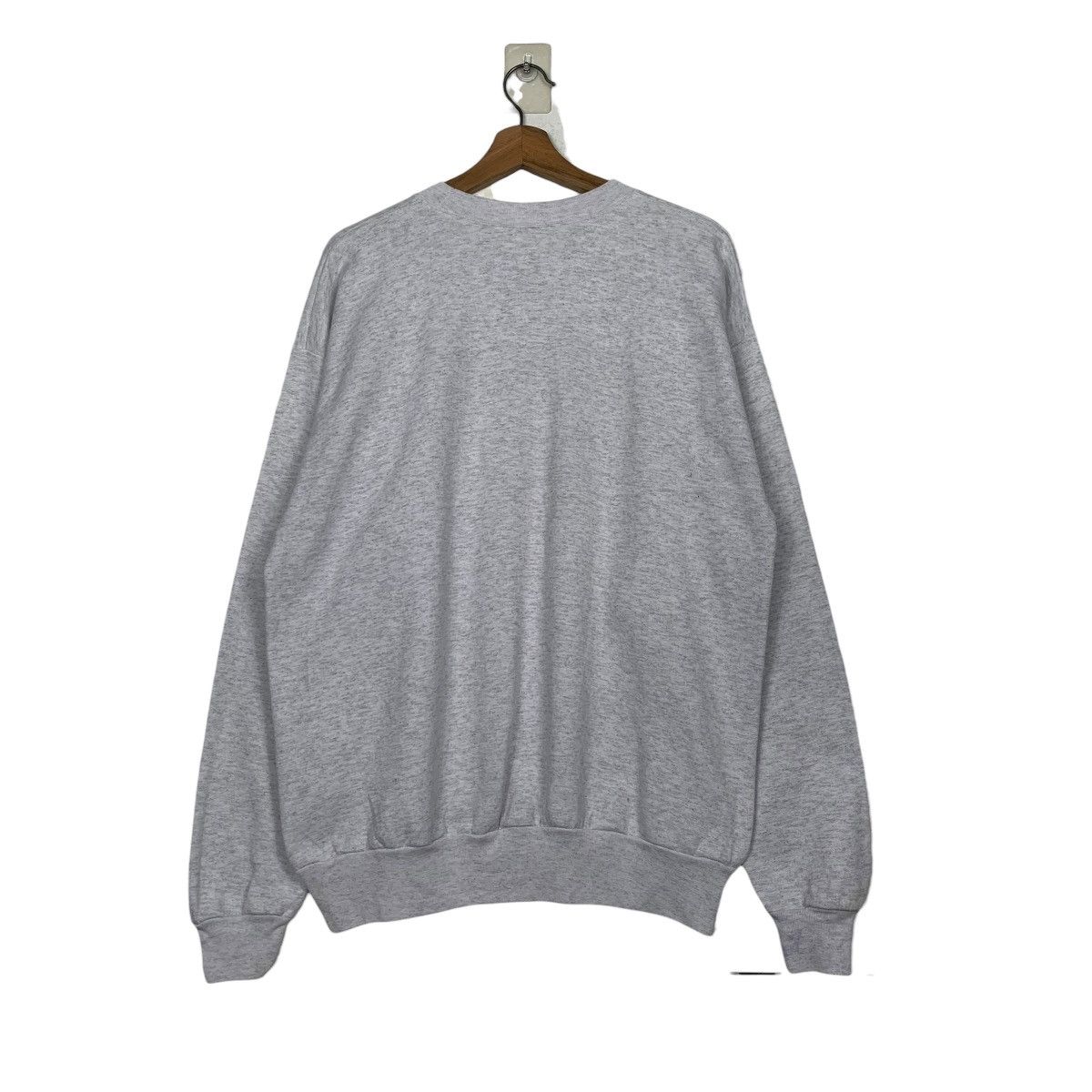 Japanese Brand Dutch Fork Lacrosse Big Logo Crewneck sweatshirt Size US L / EU 52-54 / 3 - 7 Thumbnail