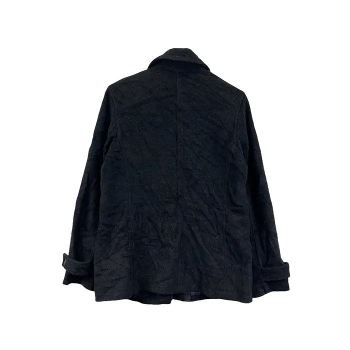 Vintage Vtg 90’ BILANCIA BARDS CLOTHES Cashmere Jacket Wool Coat Size M / US 6-8 / IT 42-44 - 2 Thumbnail