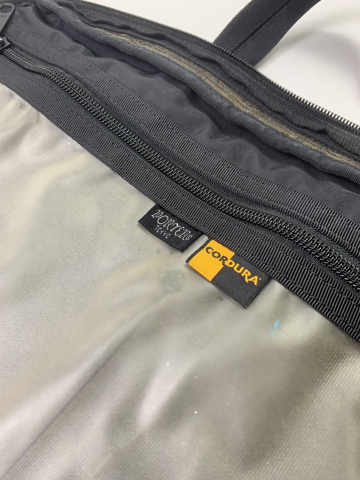 Japanese Brand × Porter porter hand bag Size ONE SIZE - 5 Thumbnail
