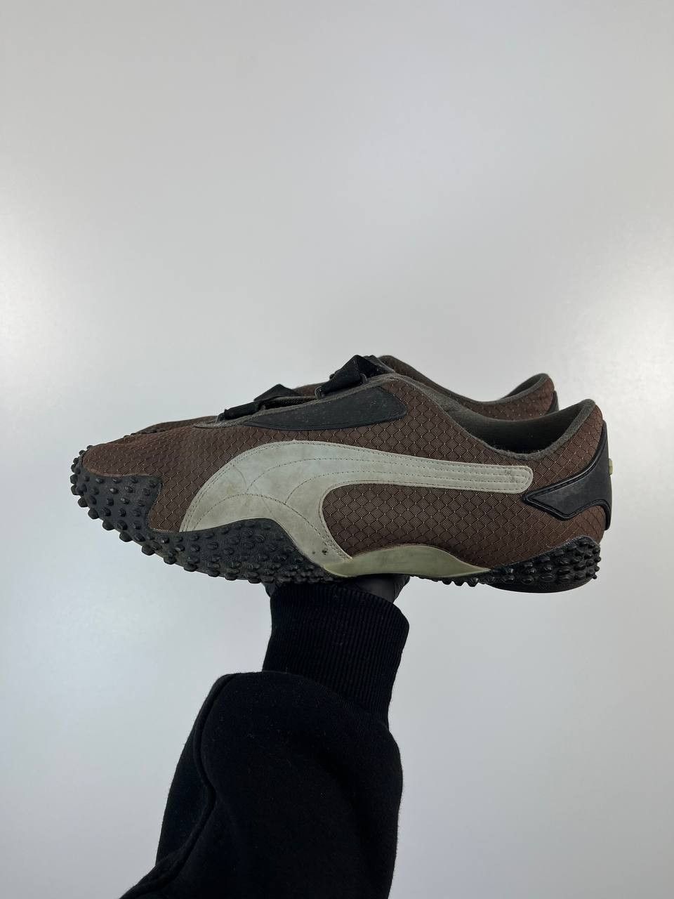 Puma Puma Speed Cat Vintage Brown Shoes Motorsport Size 43 Size US 10 / EU 43 - 3 Thumbnail