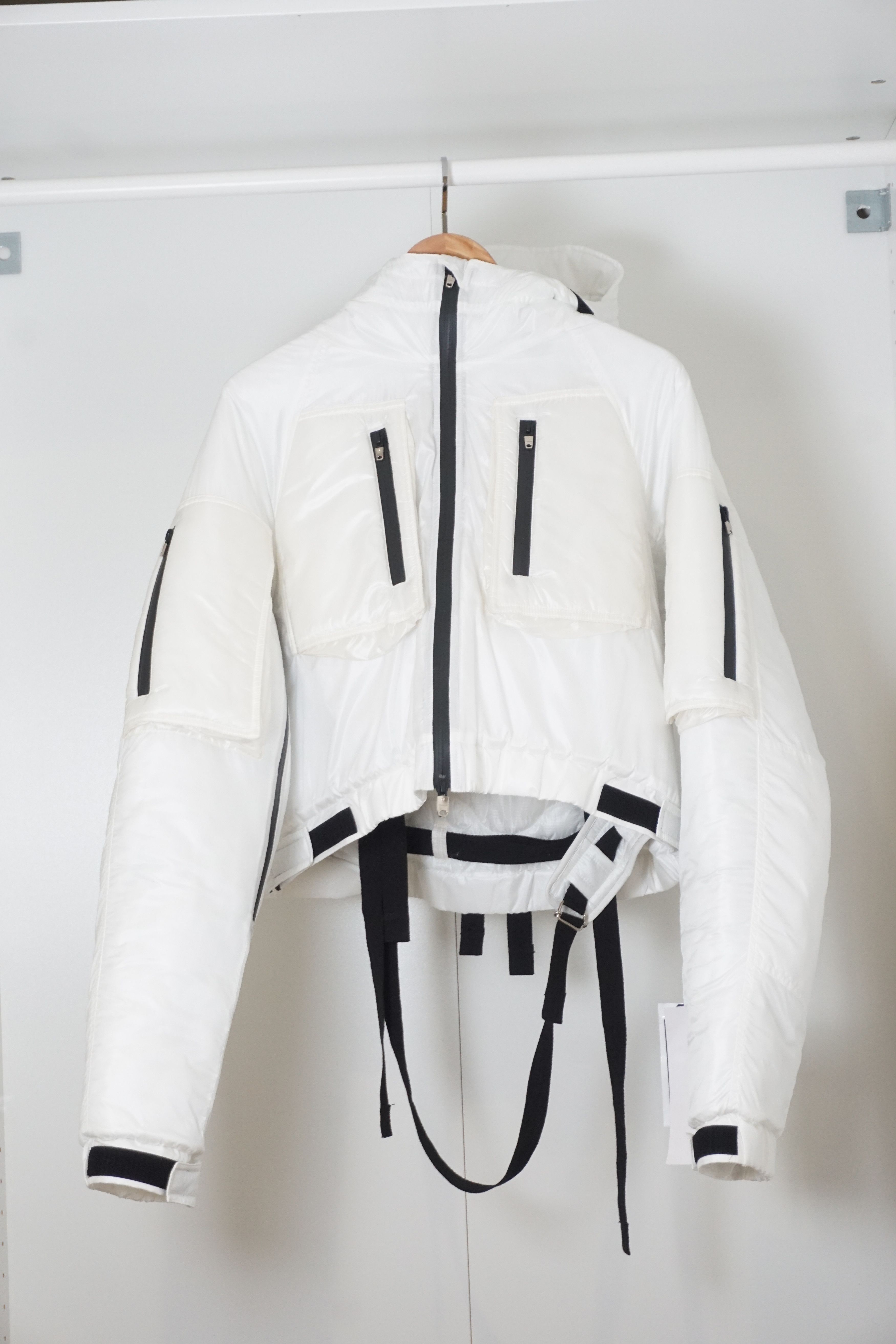 Takahiromiyashita The Soloist. AW18 Primaloft Flight Jacket Size US M / EU 48-50 / 2 - 1 Thumbnail
