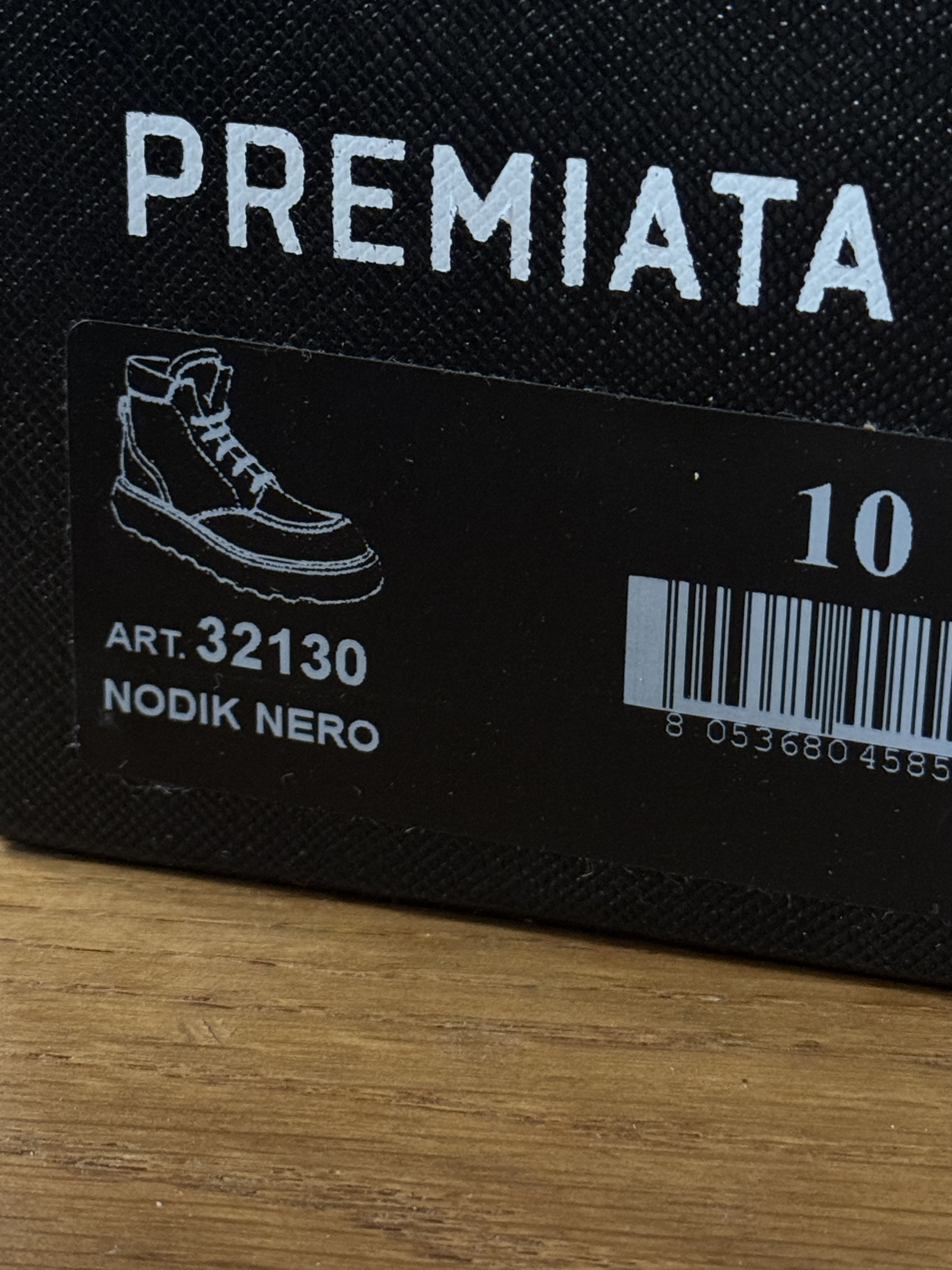 Premiata Super Premium Horse Leather Premiata Ankle Boots. Size US 11 / EU 44 - 16 Thumbnail