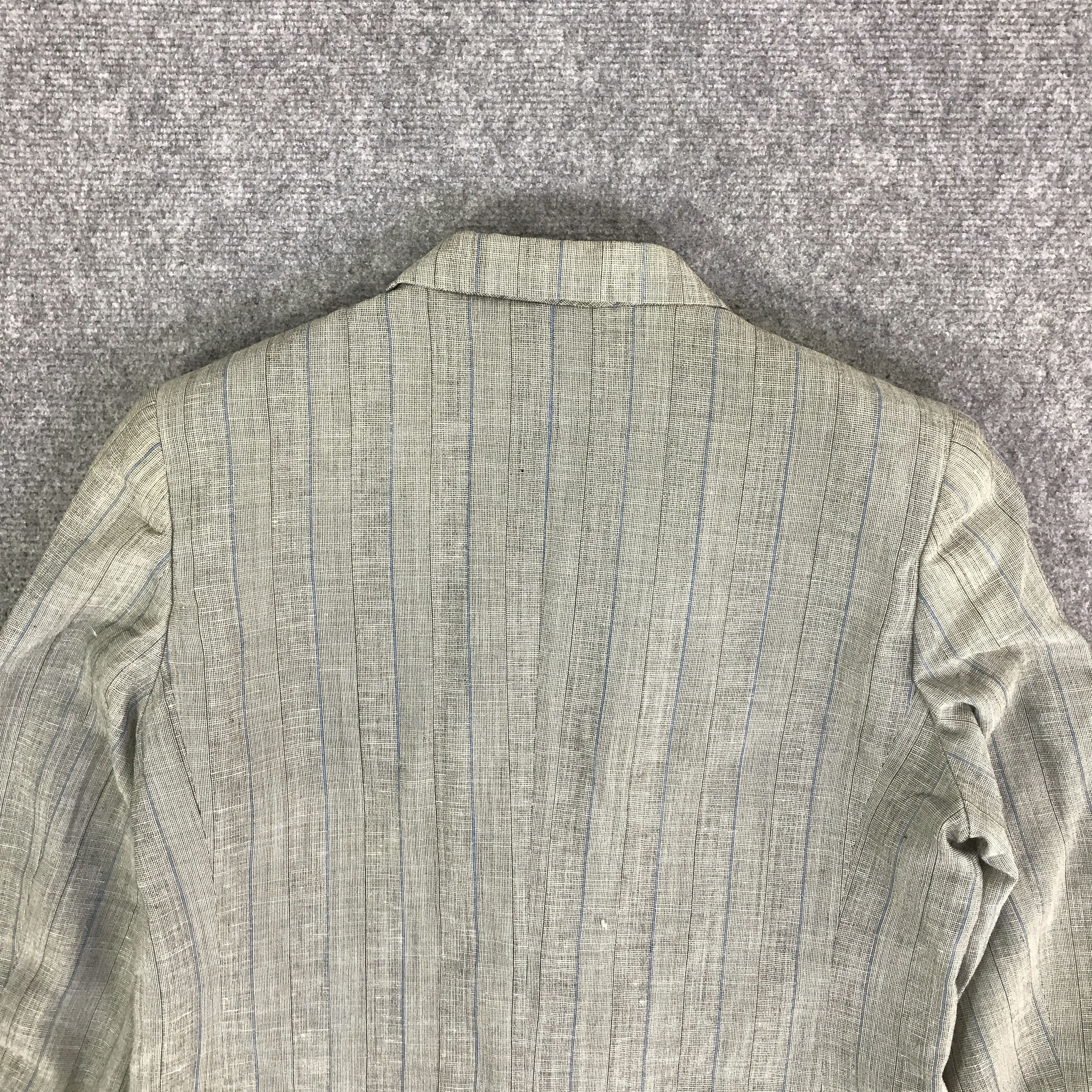 Burberry BURBERRY CLASSICE BLAZER JACKET K122B20 Size US M / EU 48-50 / 2 - 4 Thumbnail
