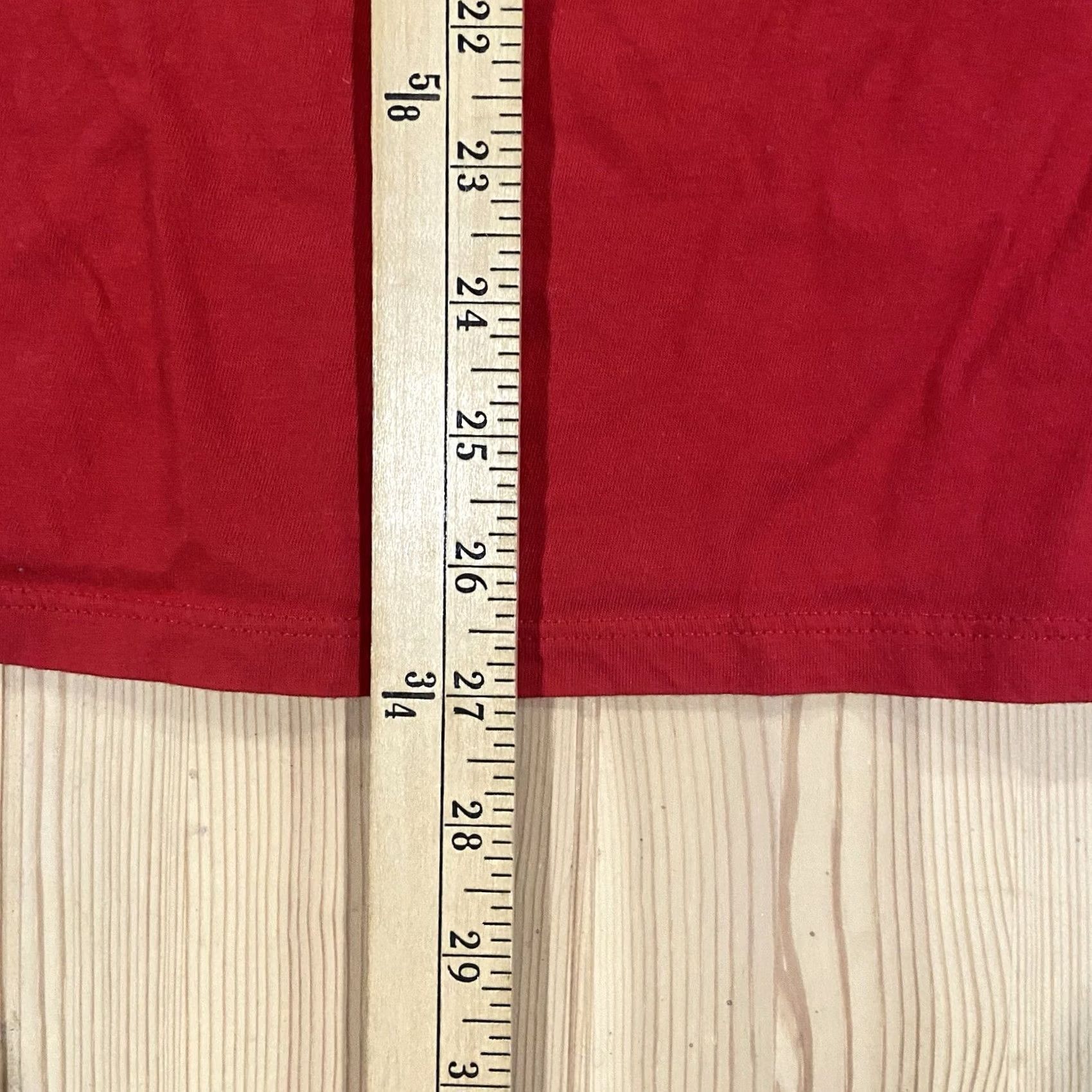 Vintage VINTAGE DAY USA Flag T-Shirt M Red Men USA 2017 Trump Inauguration Day Tee Size US M / EU 48-50 / 2 - 3 Thumbnail
