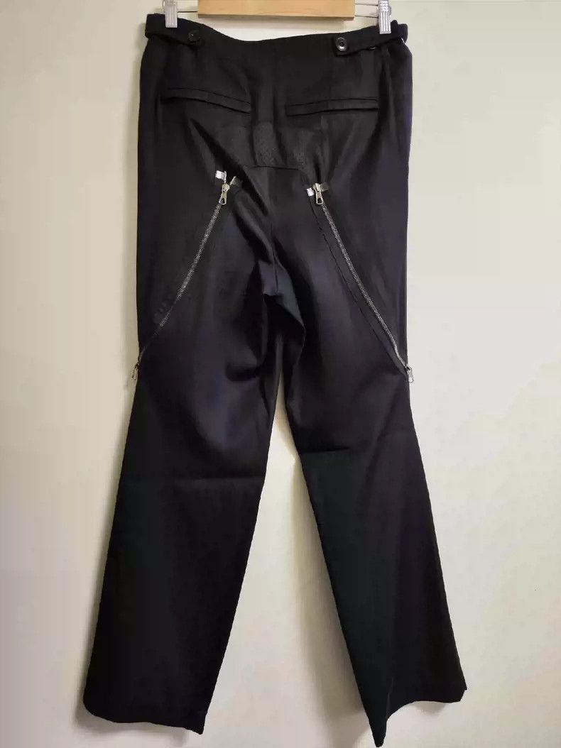 Kiko Kostadinov Kiko Kostadinov 00092020 Lathi Zip trousers | Grailed