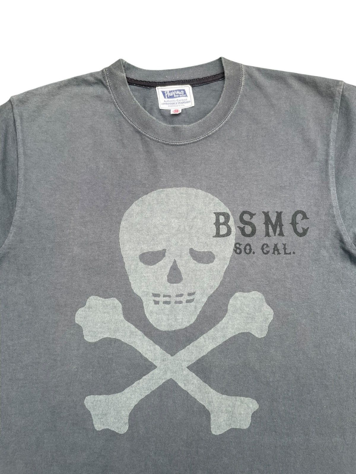 Pherrow's Pherrows Black Skulls MC So Cal Tshirt Size US M / EU 48-50 / 2 - 3 Thumbnail