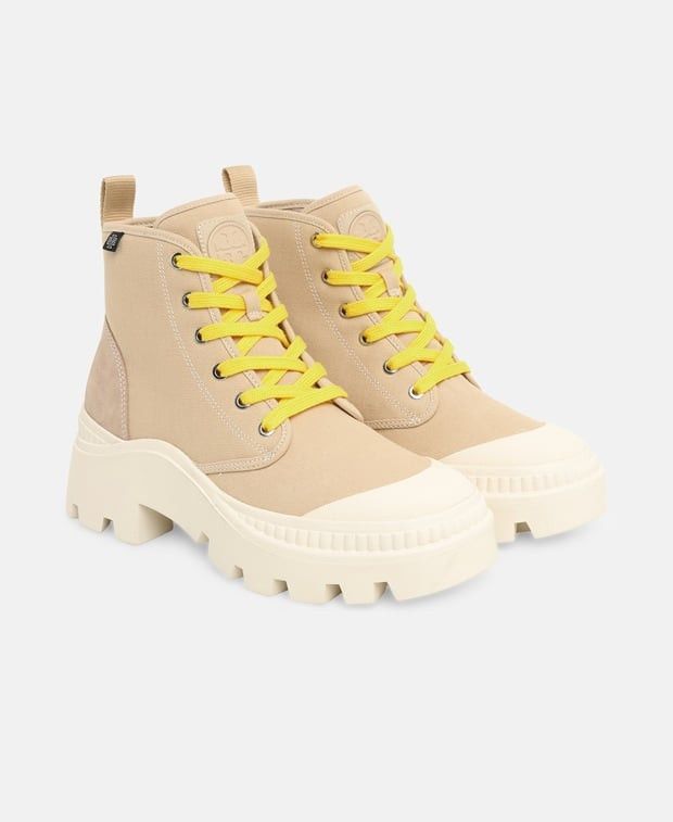 Tory Burch Lace-up ankle boot Size US 7 / IT 37 - 1 Thumbnail